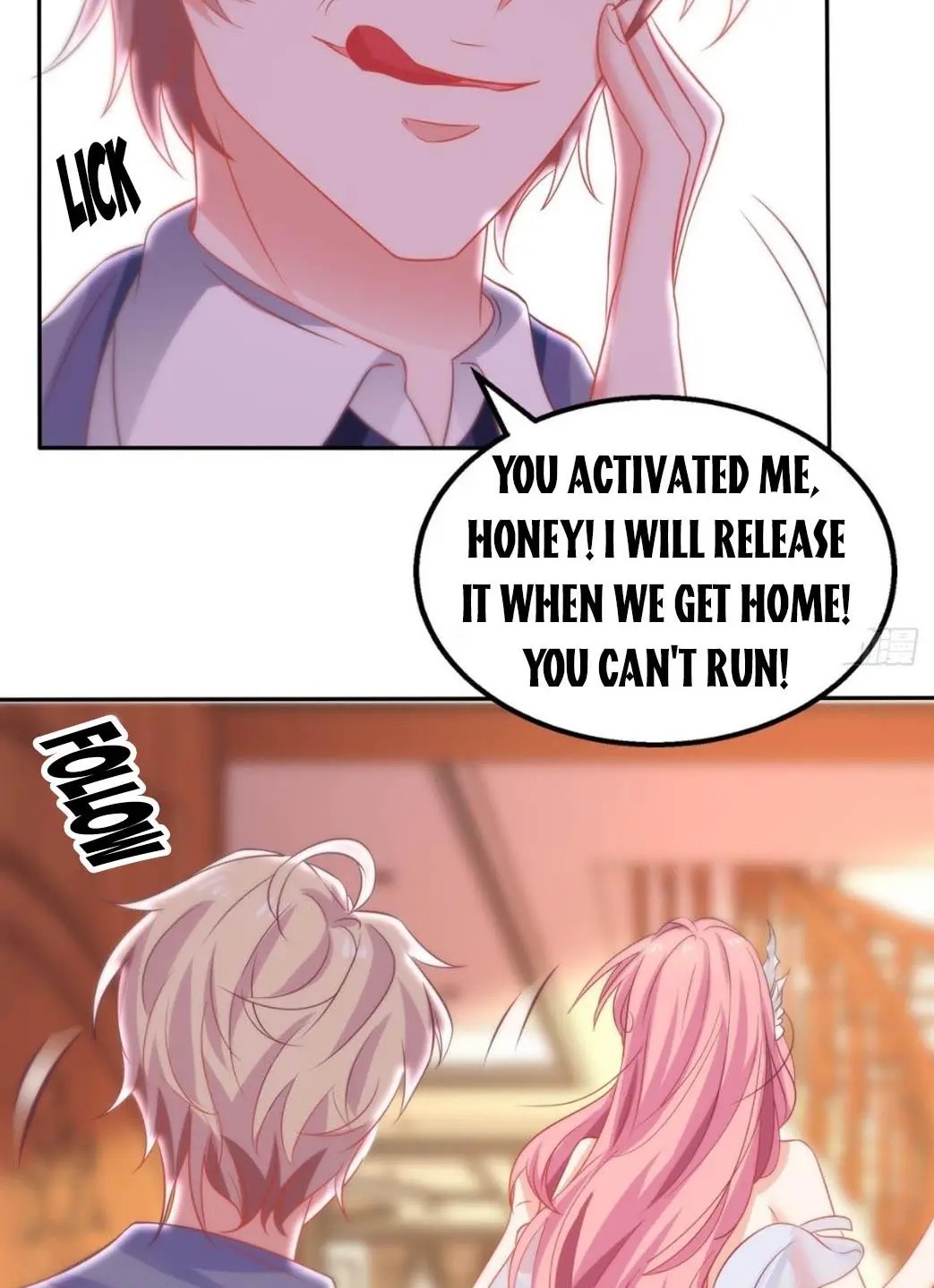 Take Your Mommy Home chapter 254 - page 37