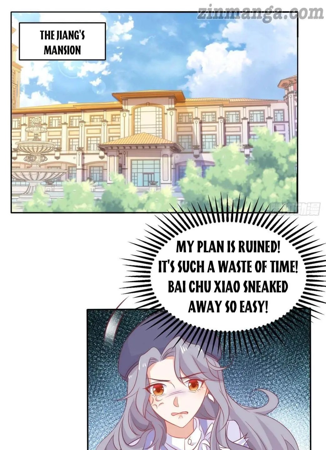 Take Your Mommy Home chapter 254 - page 39