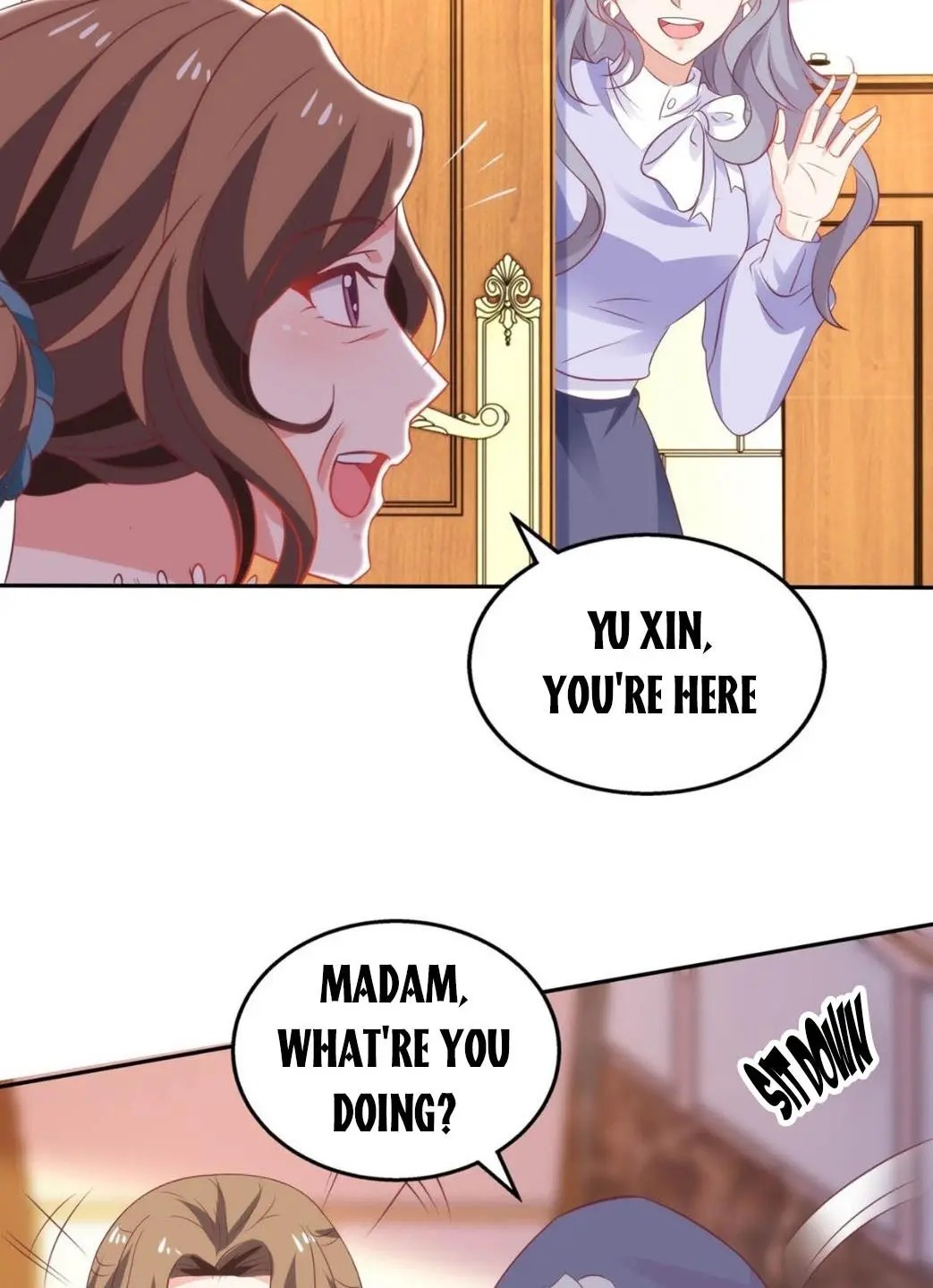 Take Your Mommy Home chapter 254 - page 41