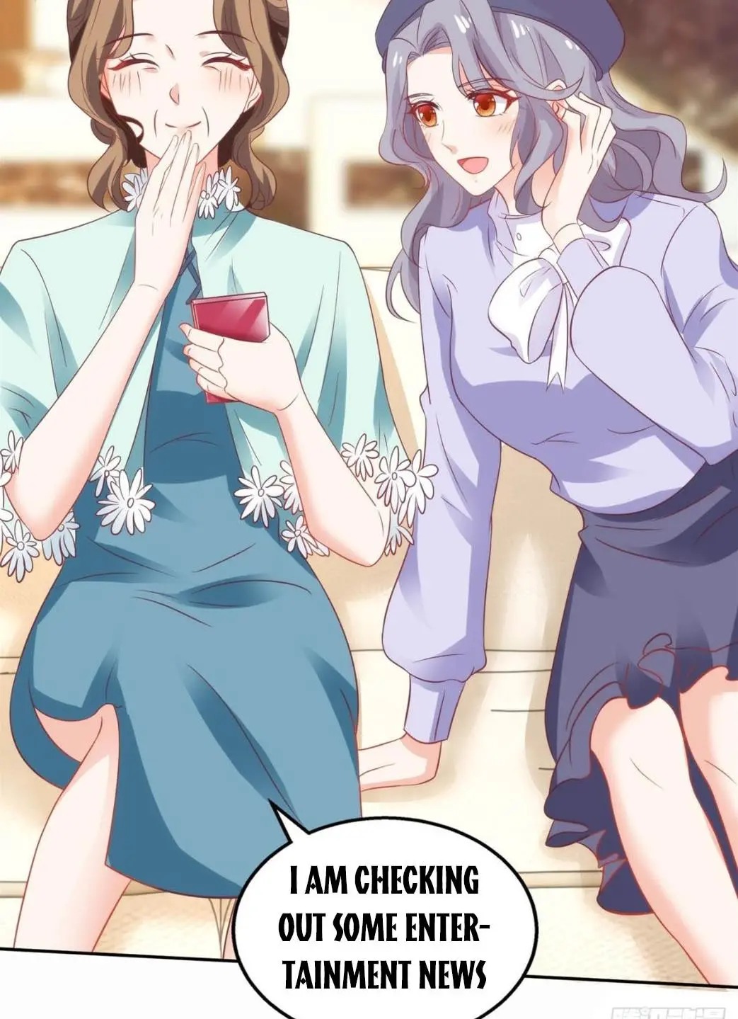 Take Your Mommy Home chapter 254 - page 42