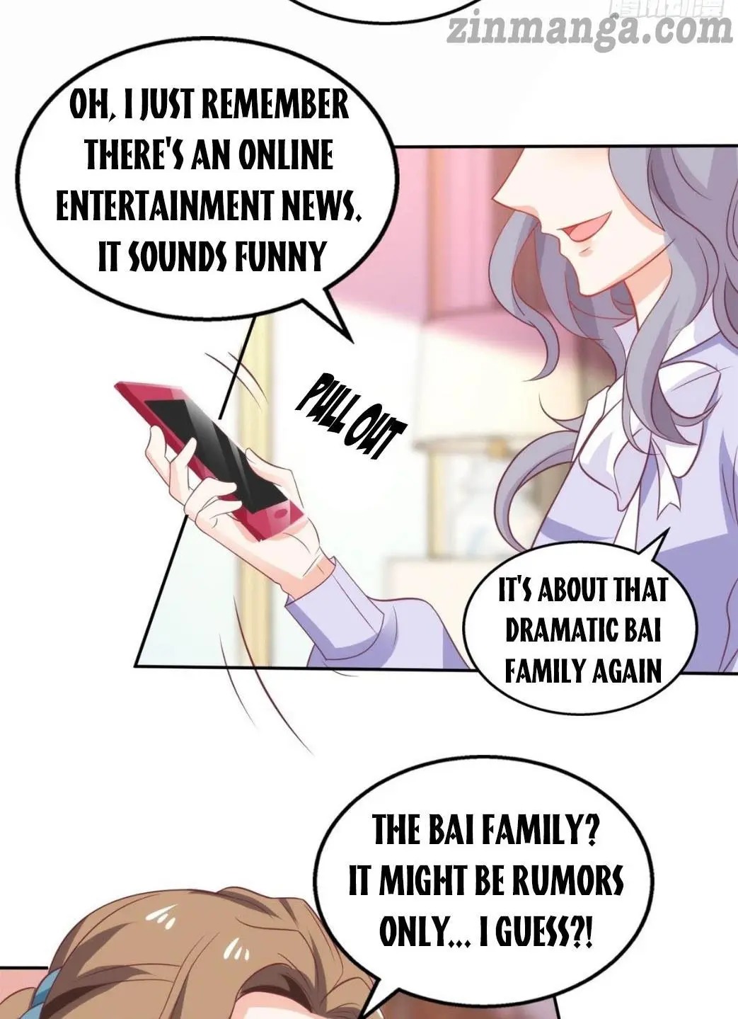 Take Your Mommy Home chapter 254 - page 43