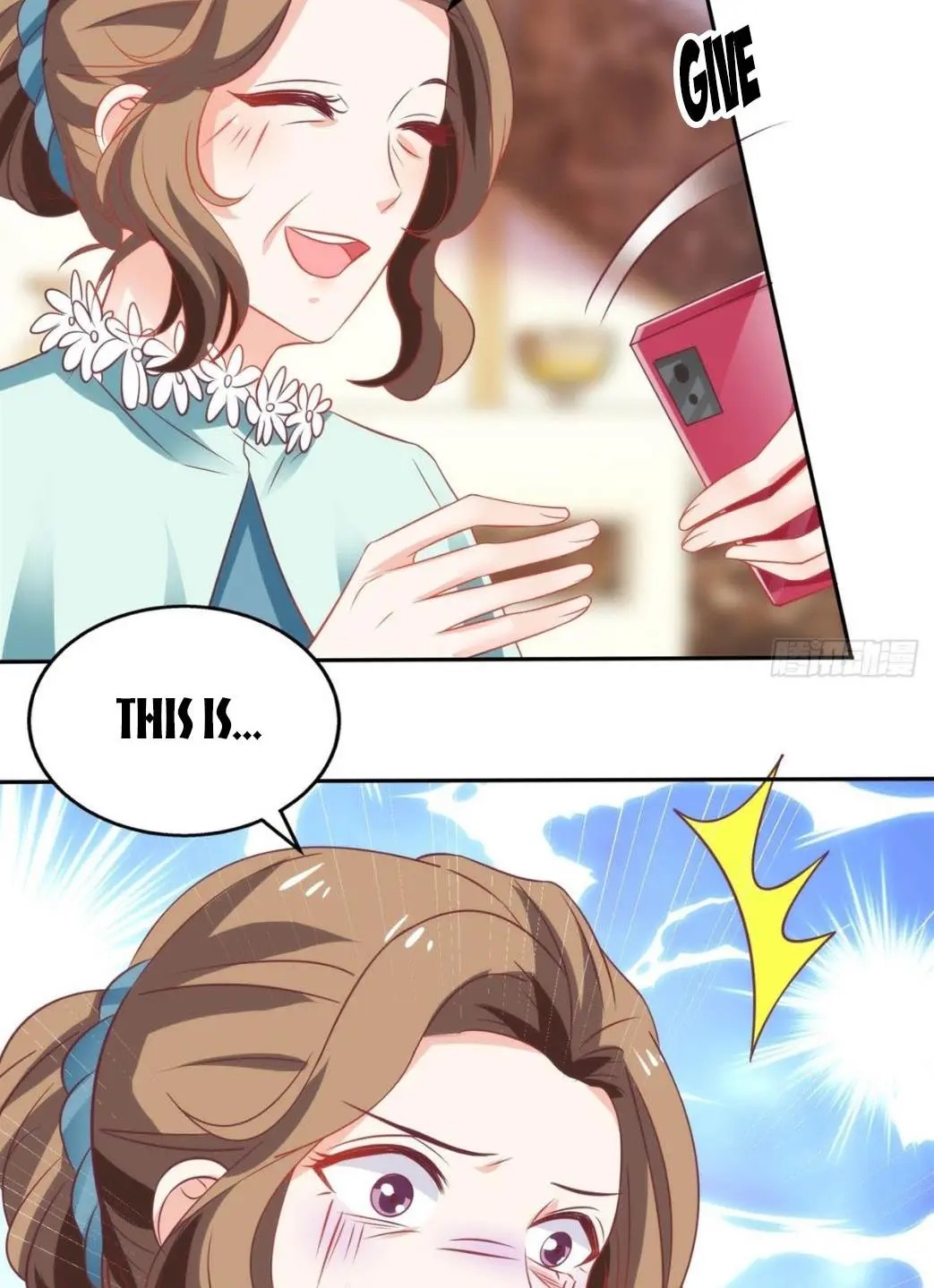 Take Your Mommy Home chapter 254 - page 44