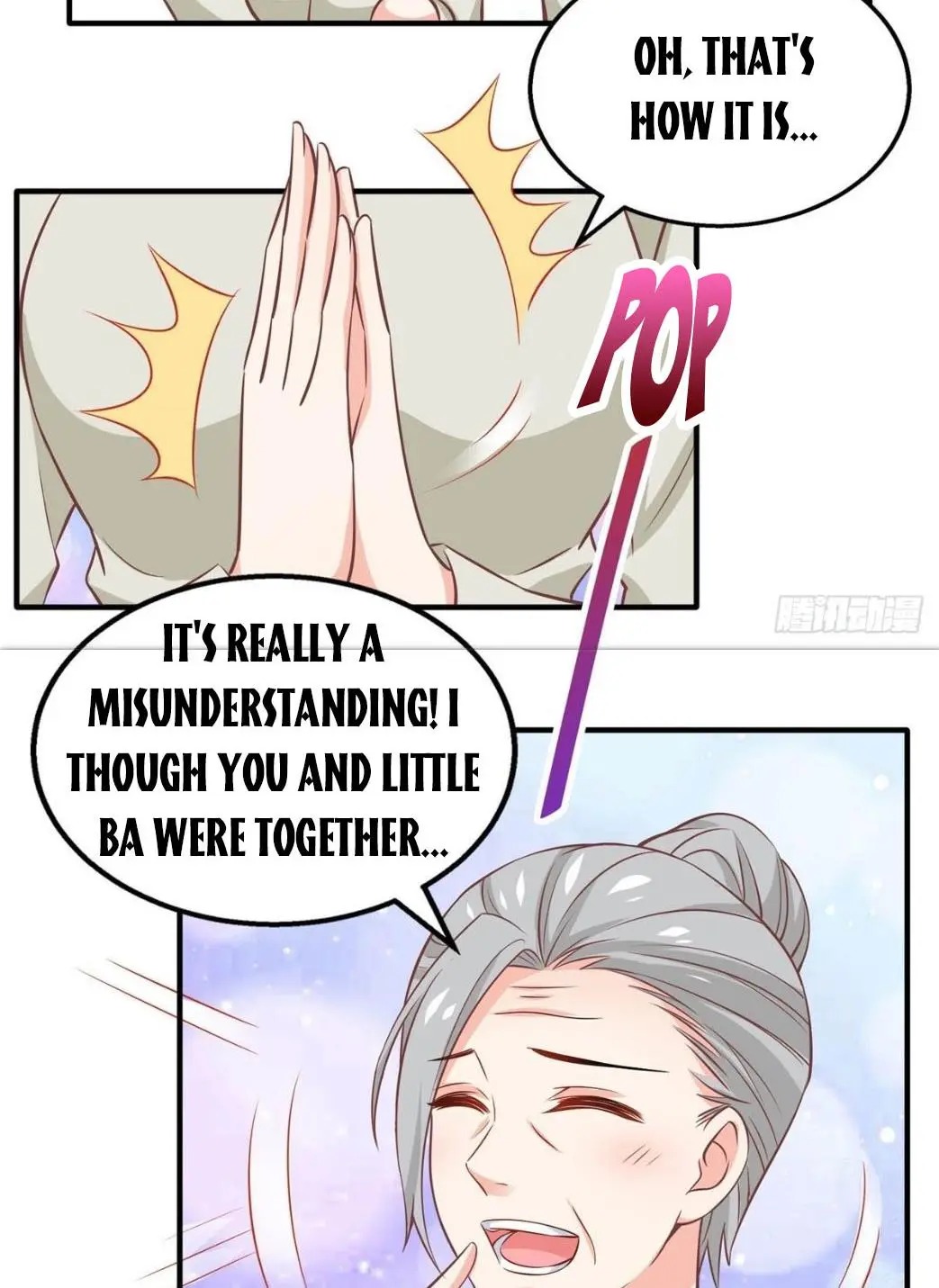 Take Your Mommy Home chapter 254 - page 5