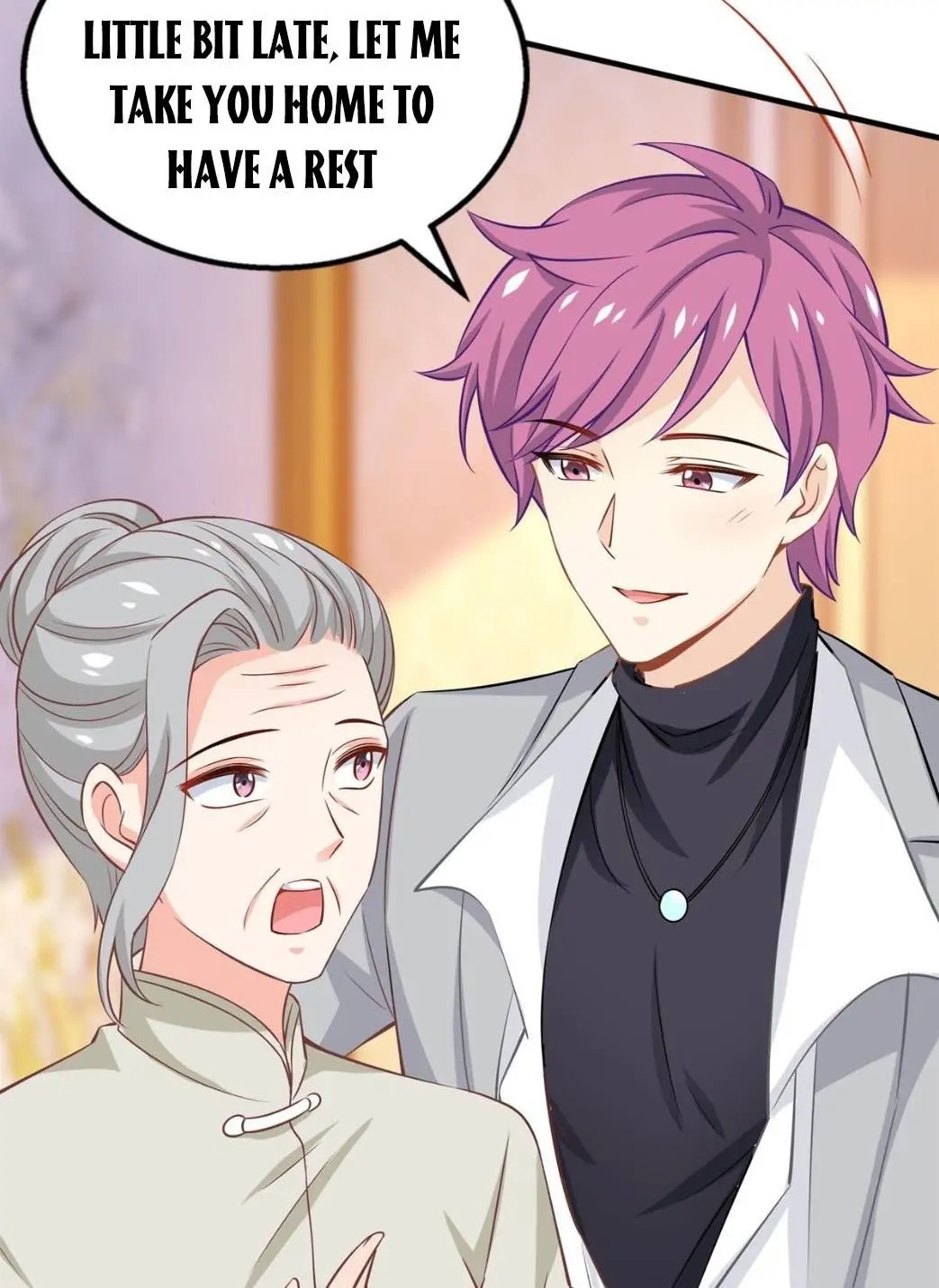 Take Your Mommy Home chapter 254 - page 7