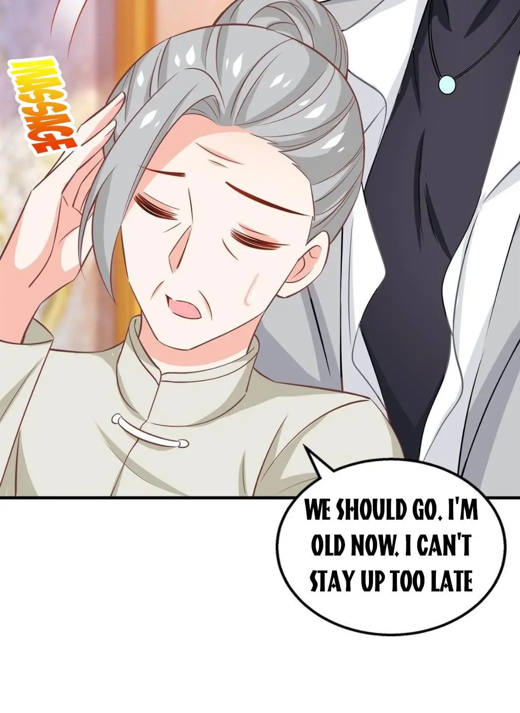 Take Your Mommy Home chapter 254 - page 9