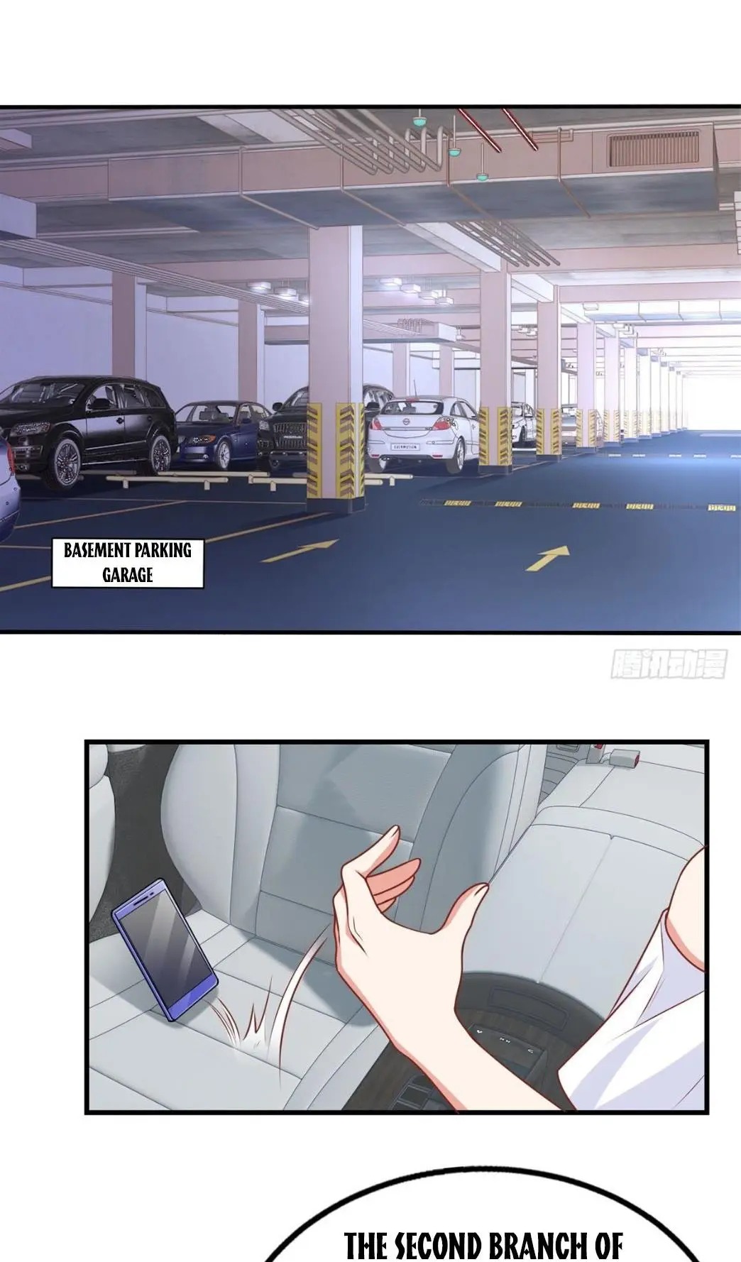 Take Your Mommy Home chapter 256 - page 28