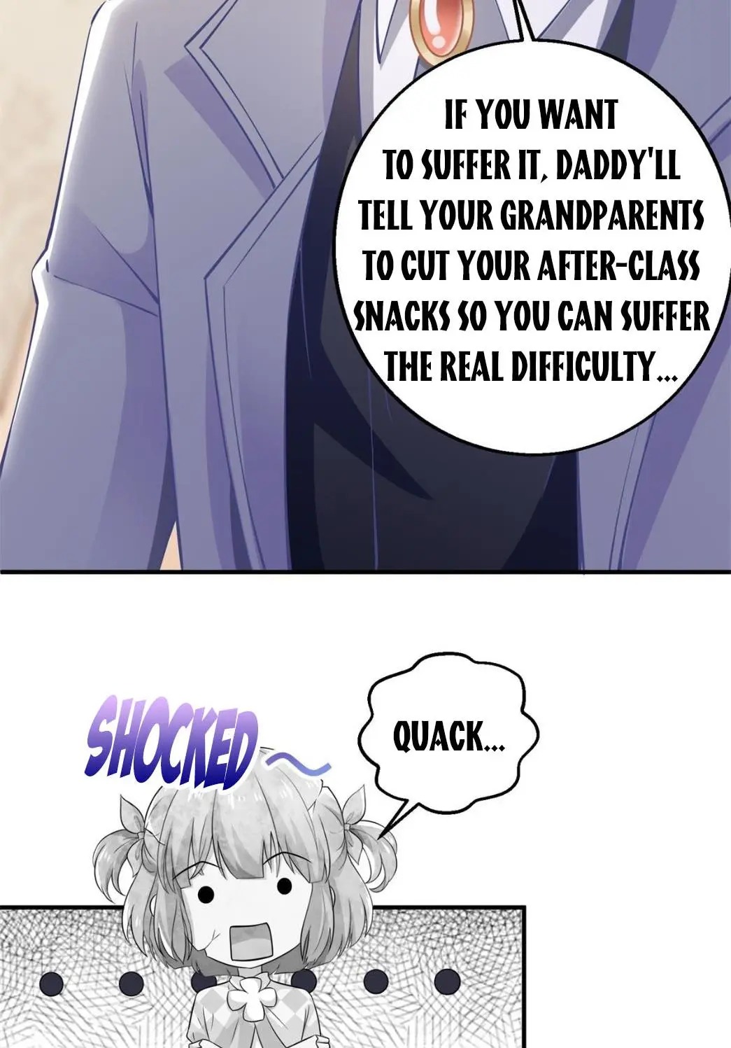 Take Your Mommy Home chapter 259 - page 17