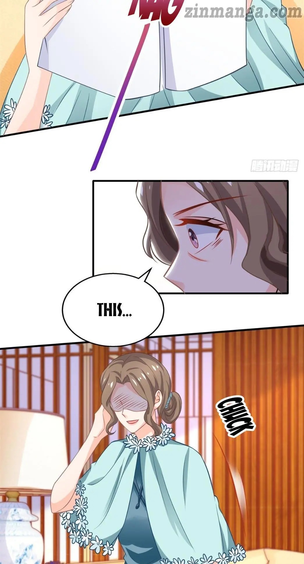 Take Your Mommy Home chapter 259 - page 6