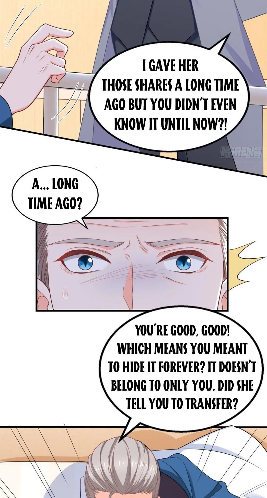 Take Your Mommy Home chapter 232 - page 11
