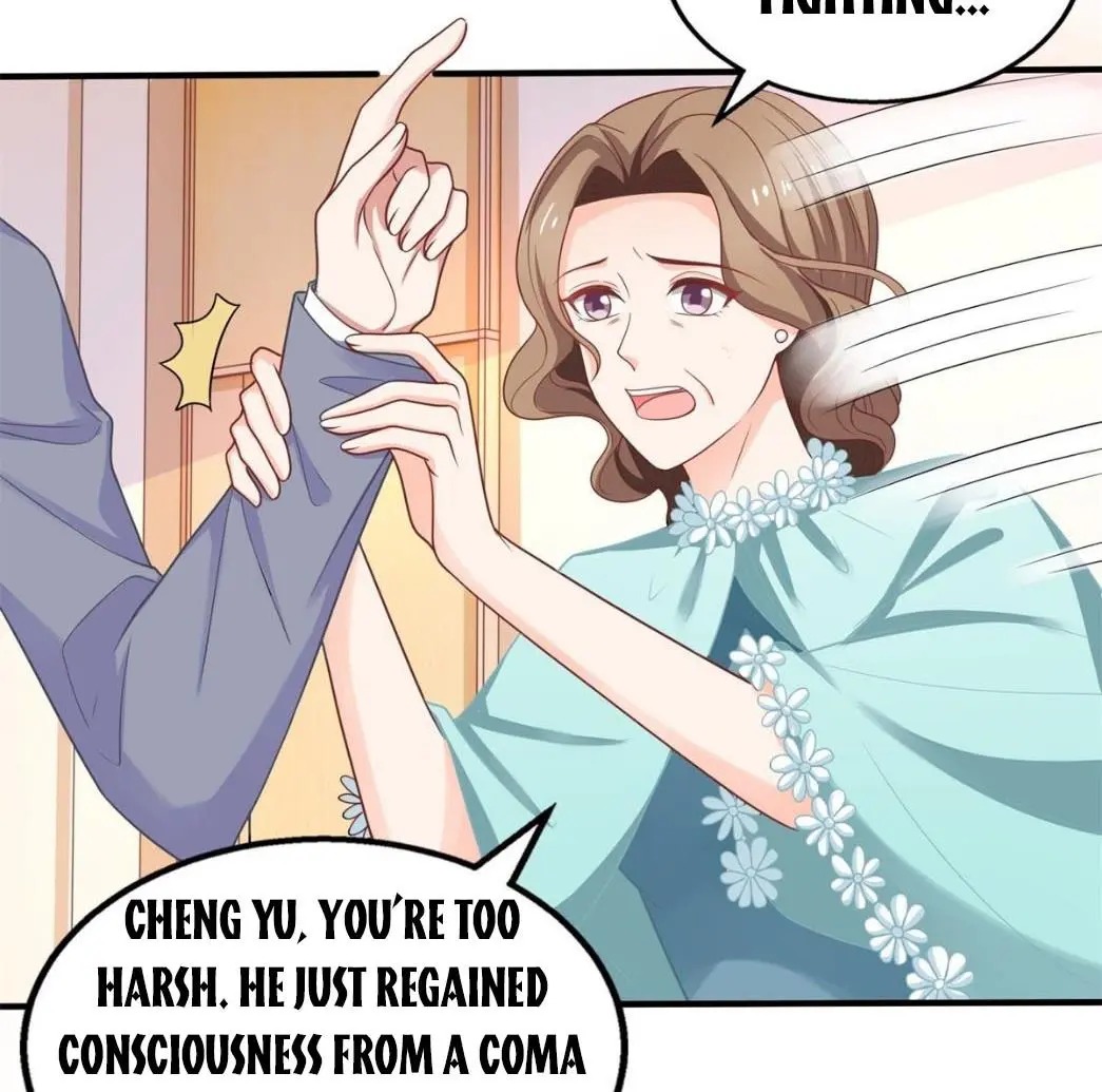 Take Your Mommy Home chapter 232 - page 20