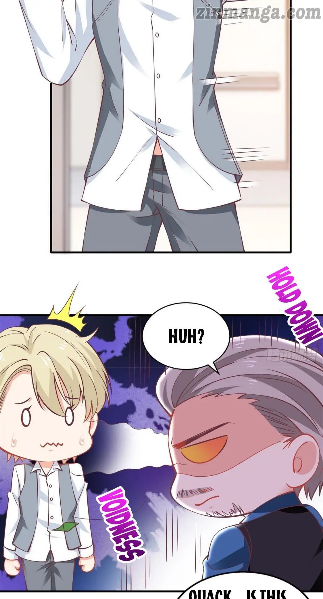 Take Your Mommy Home chapter 232 - page 26