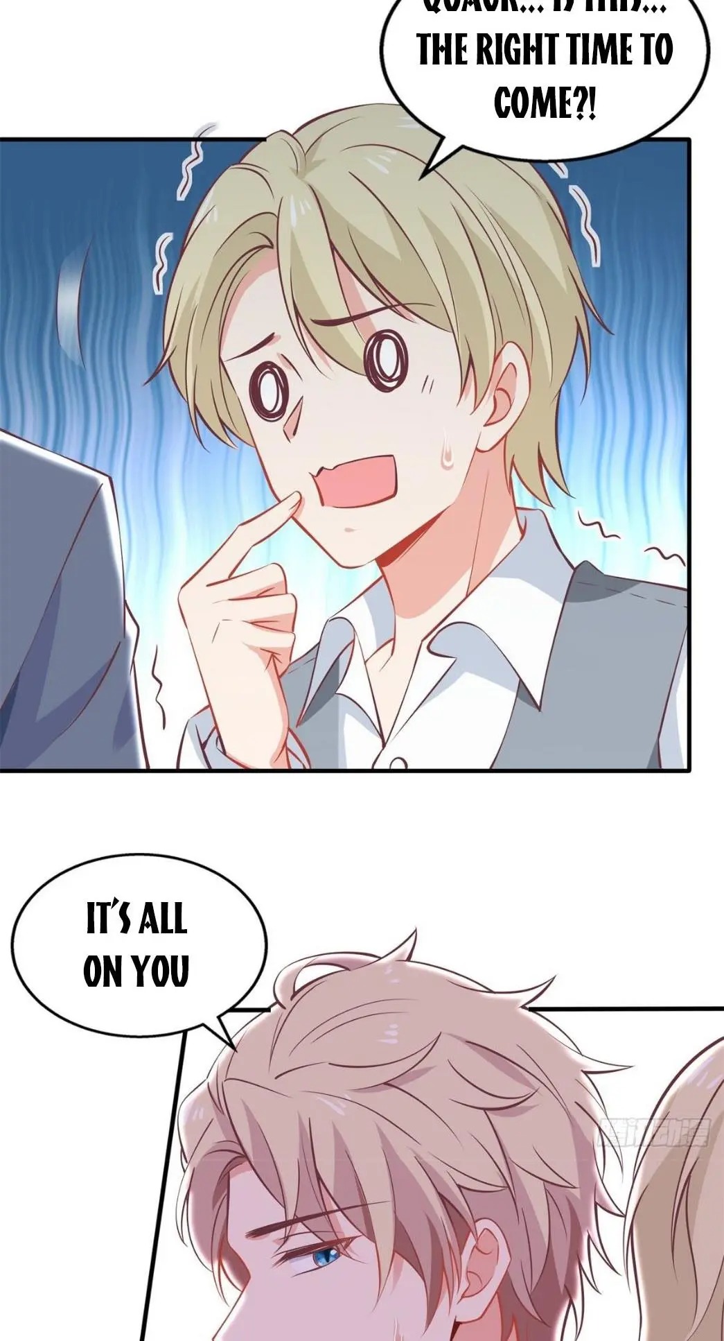 Take Your Mommy Home chapter 232 - page 27