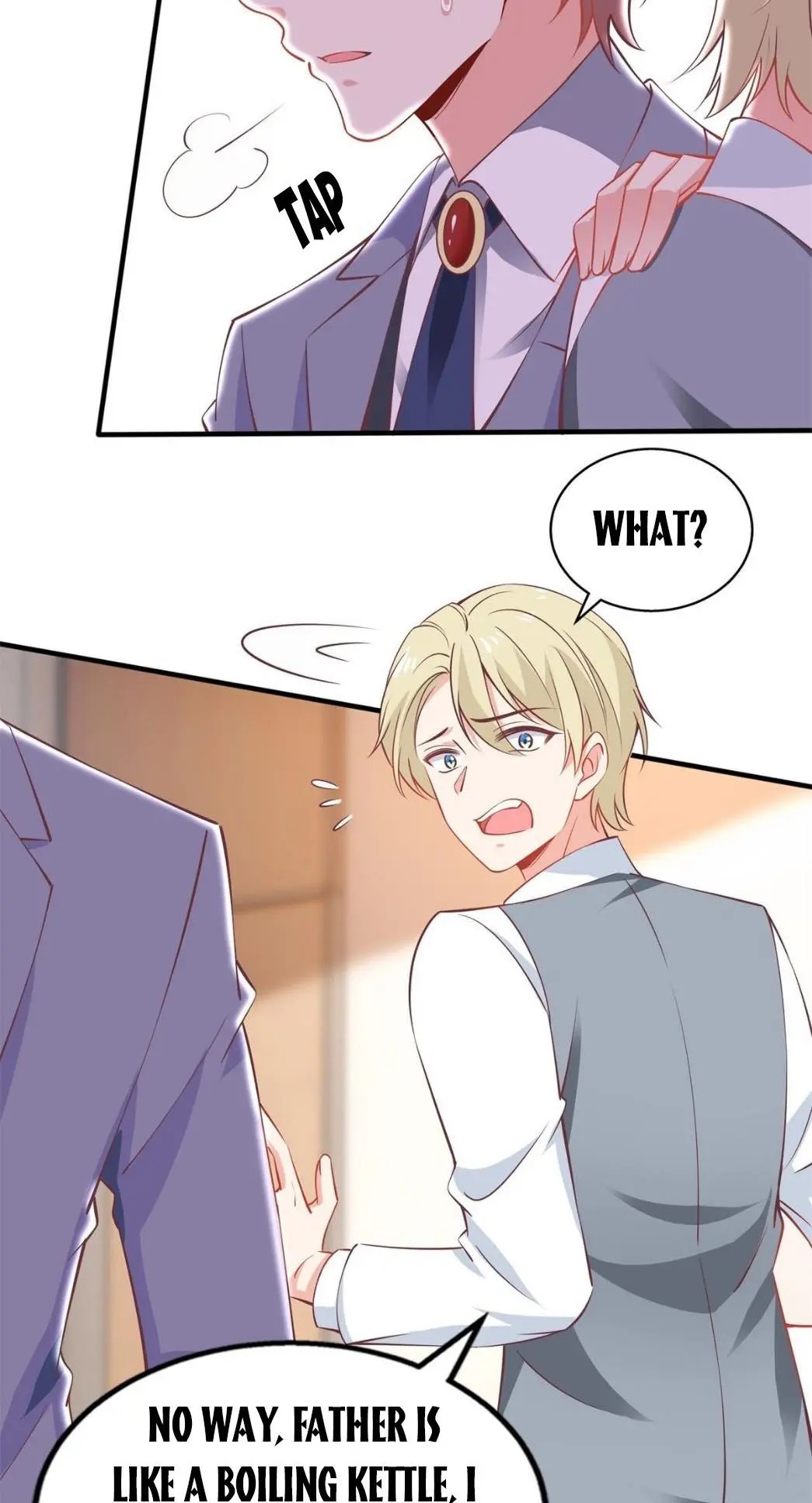 Take Your Mommy Home chapter 232 - page 28