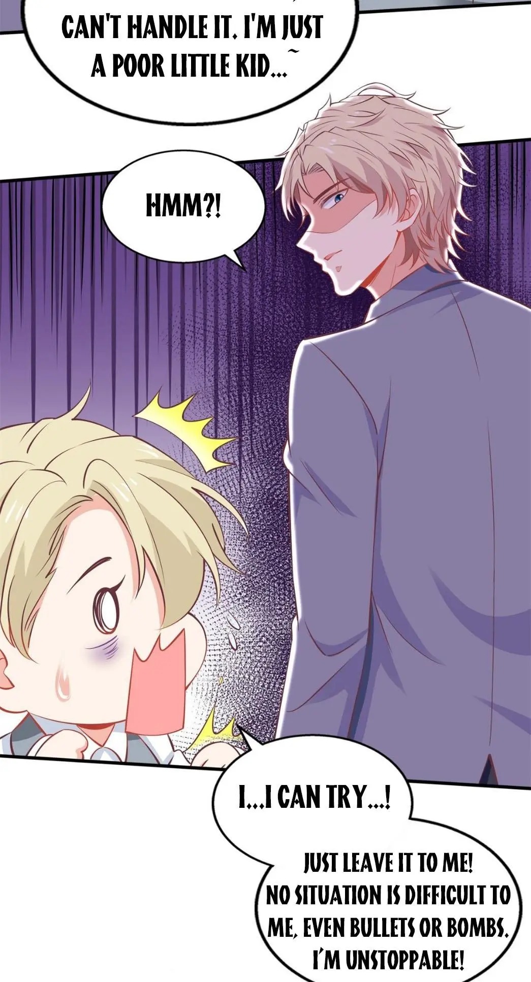 Take Your Mommy Home chapter 232 - page 29