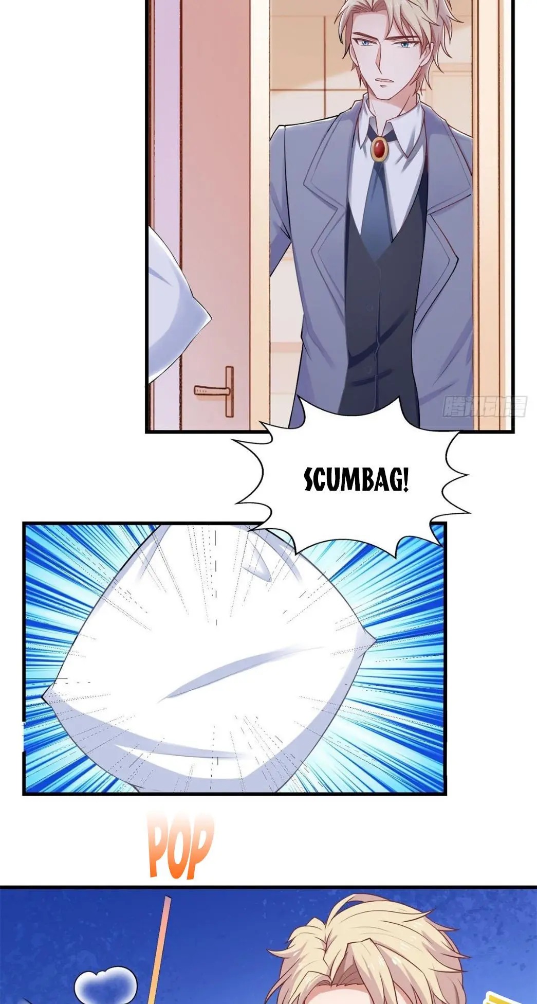 Take Your Mommy Home chapter 232 - page 3