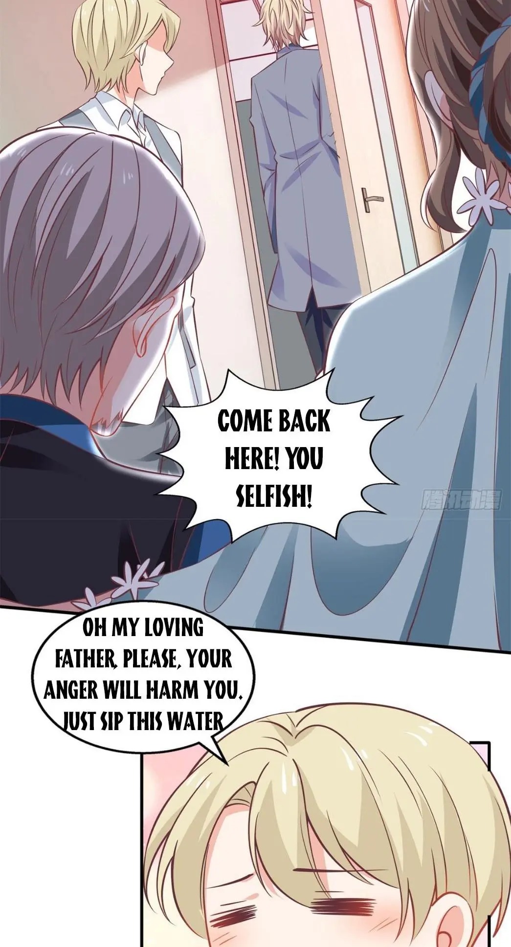 Take Your Mommy Home chapter 232 - page 31