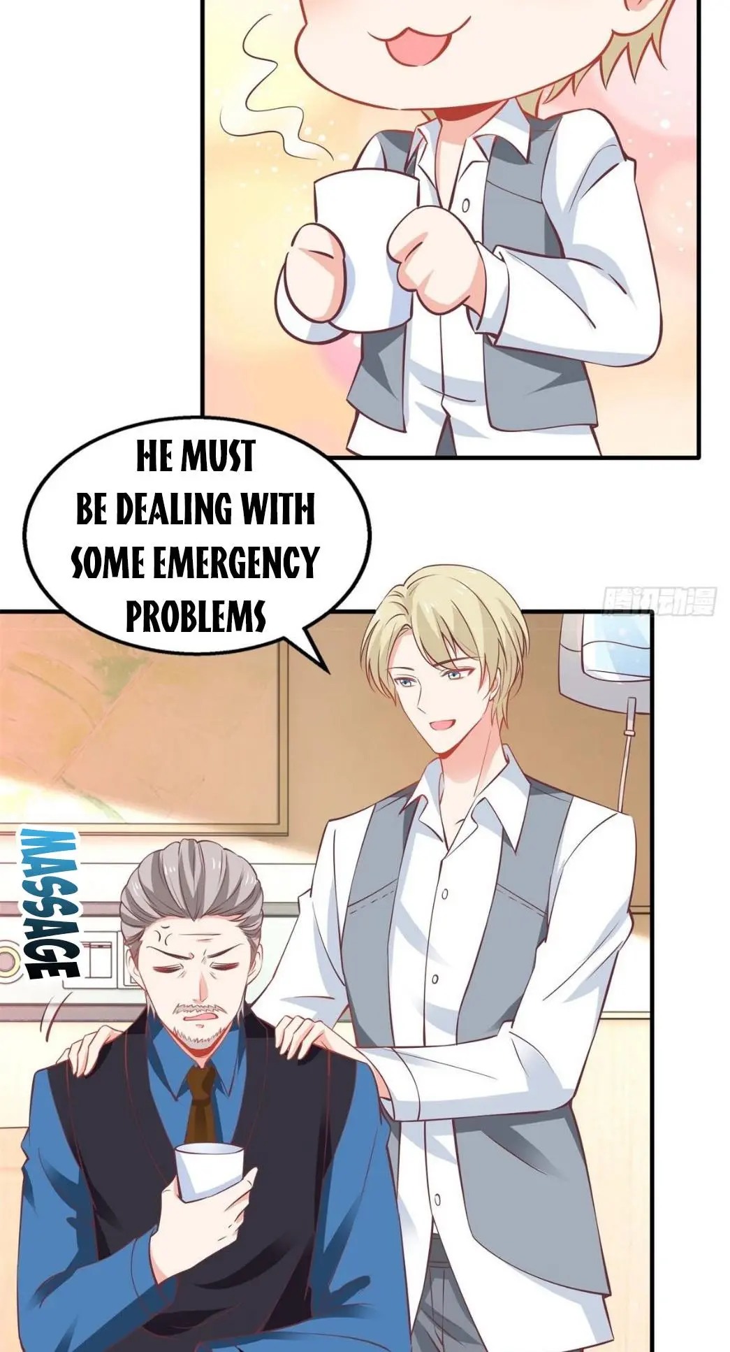 Take Your Mommy Home chapter 232 - page 32
