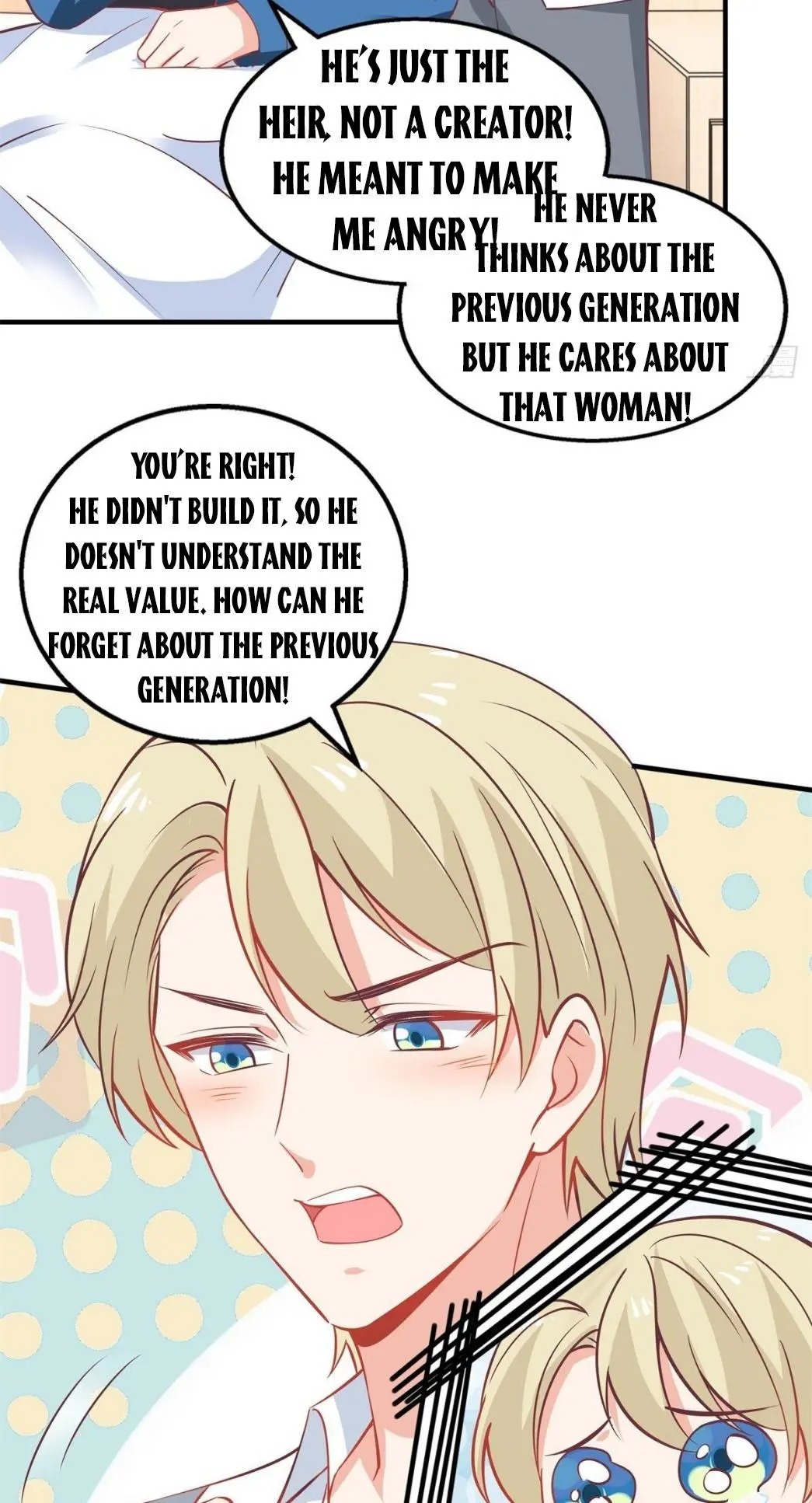 Take Your Mommy Home chapter 232 - page 33