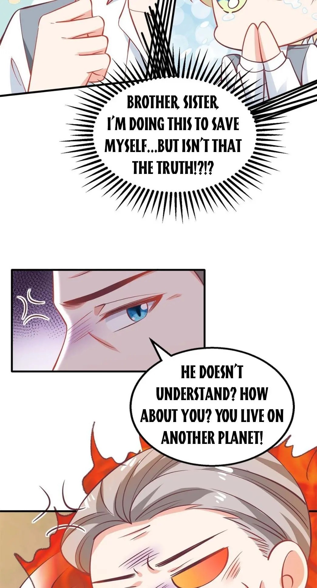 Take Your Mommy Home chapter 232 - page 34