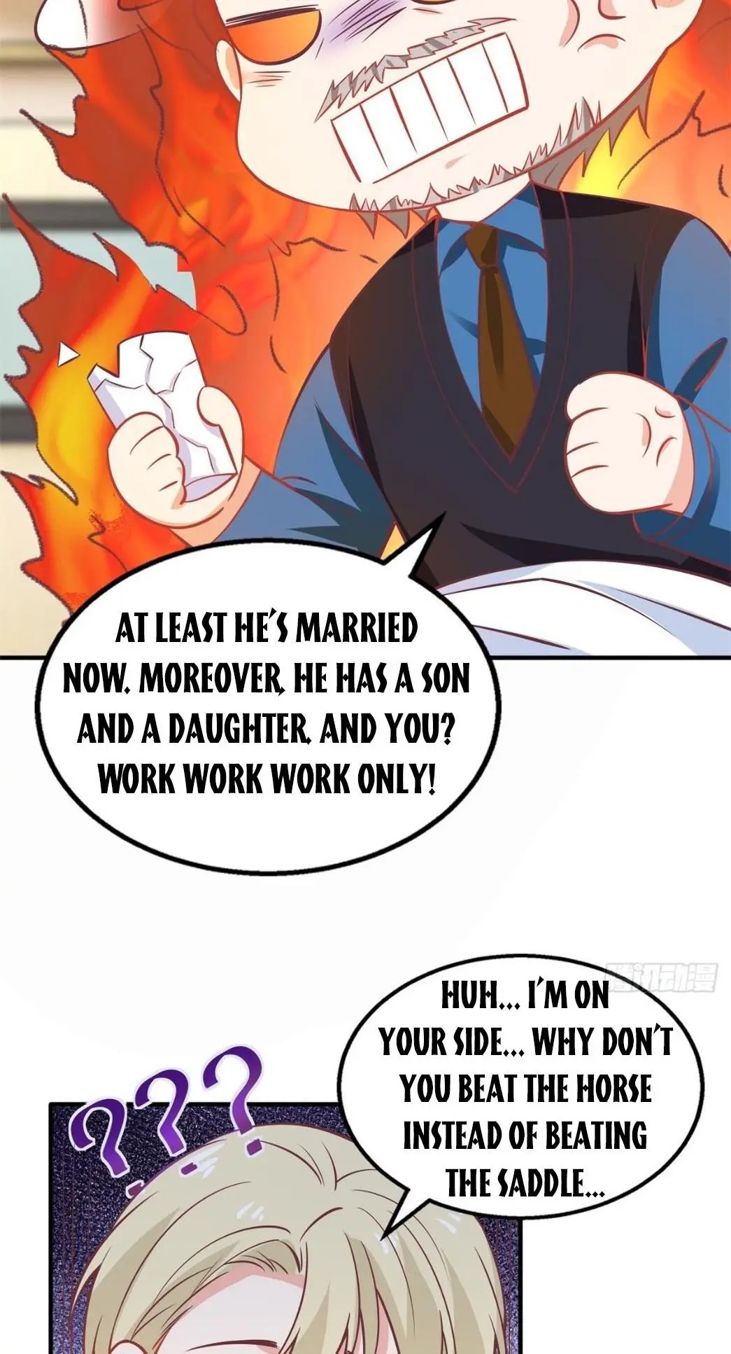 Take Your Mommy Home chapter 232 - page 35