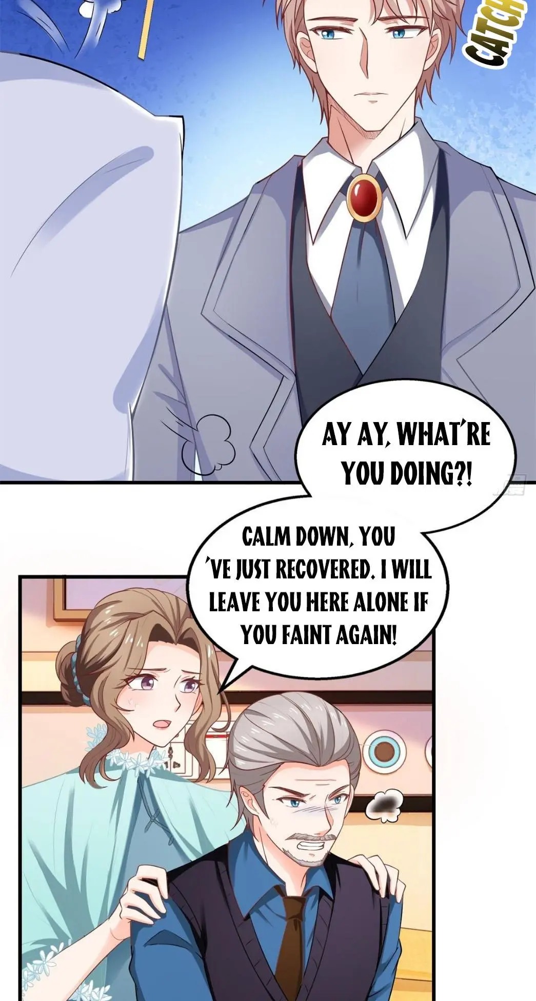 Take Your Mommy Home chapter 232 - page 4