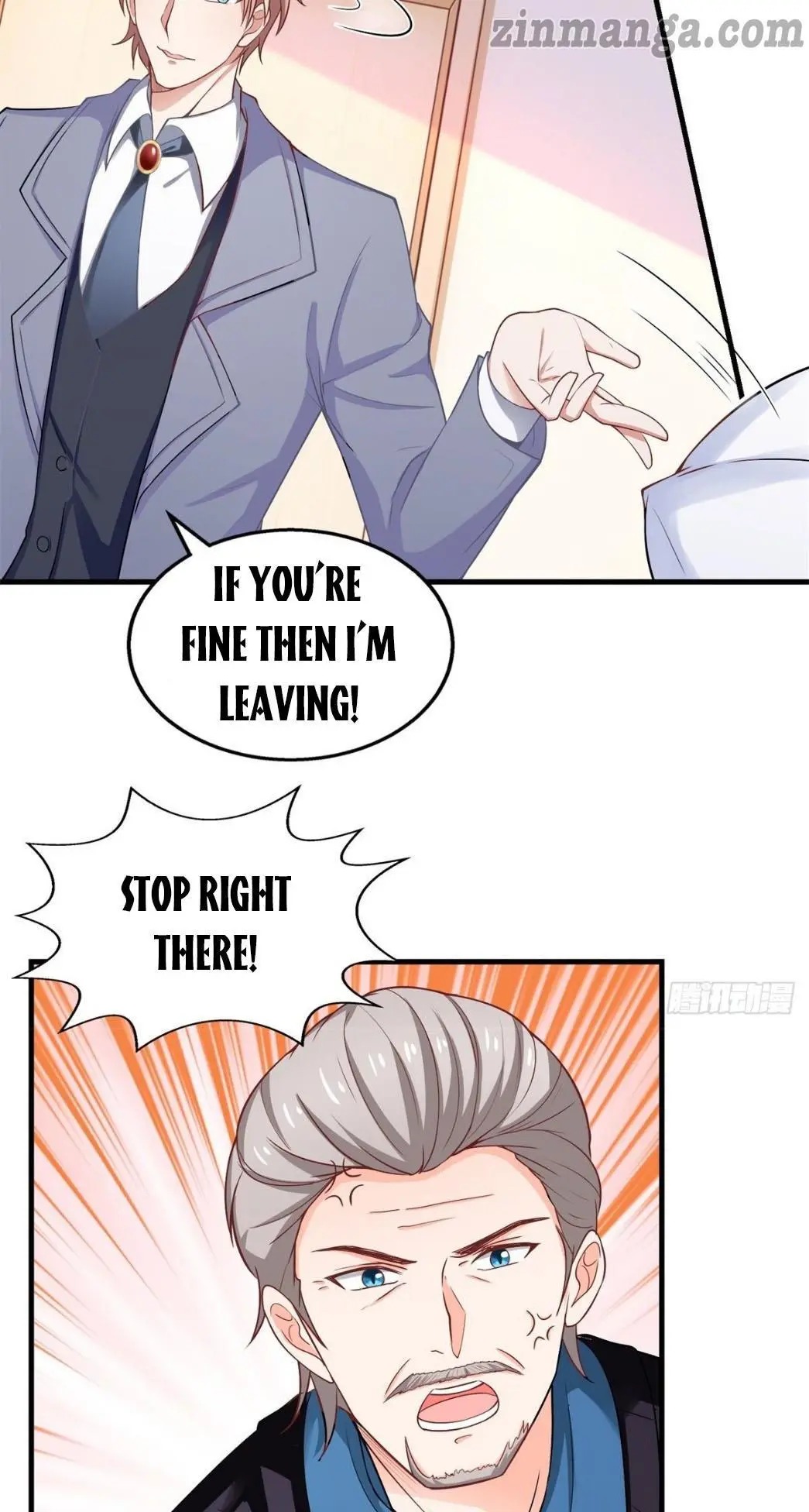 Take Your Mommy Home chapter 232 - page 6