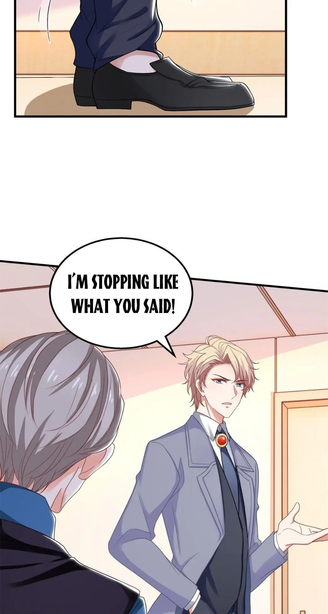 Take Your Mommy Home chapter 232 - page 8