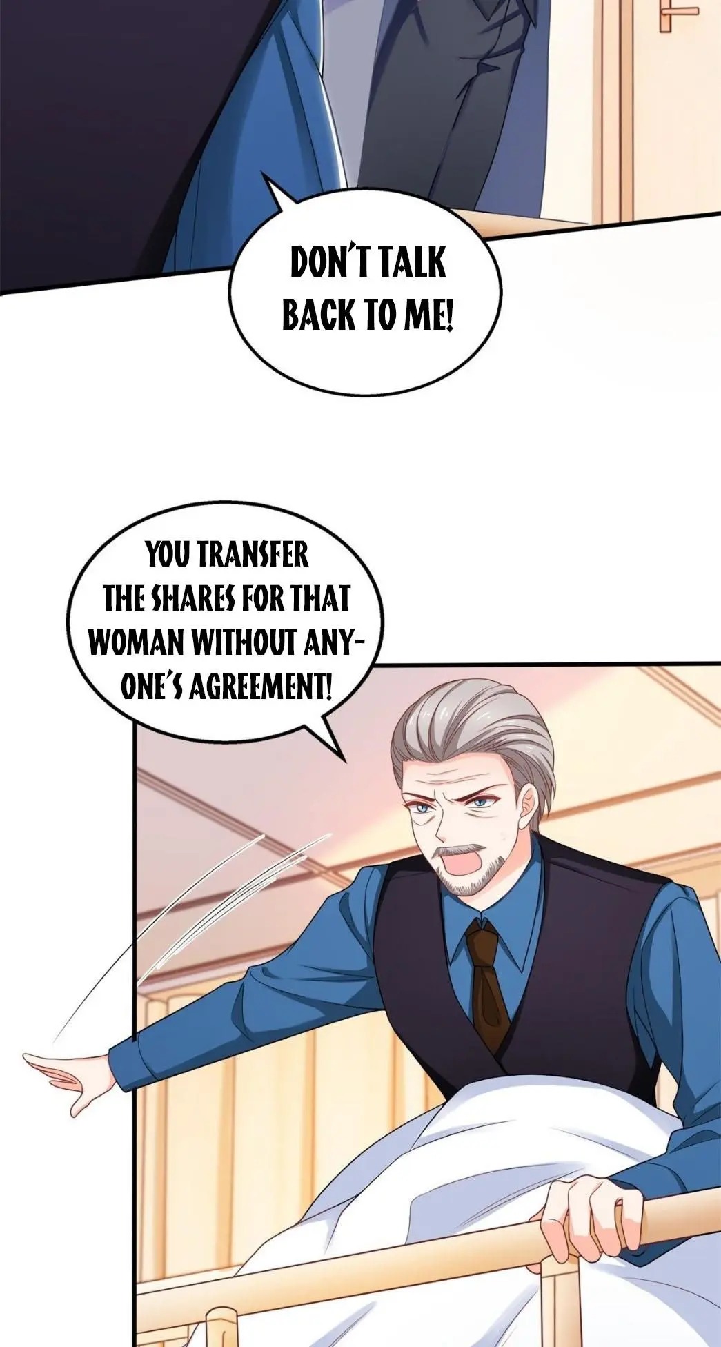 Take Your Mommy Home chapter 232 - page 9
