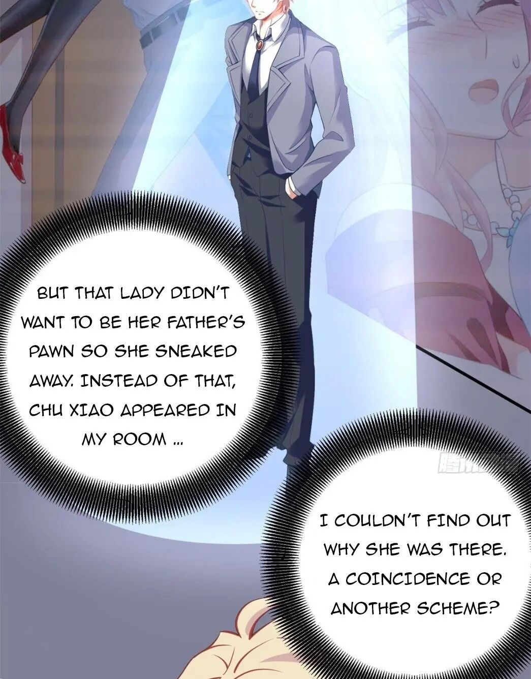 Take Your Mommy Home chapter 201 - page 18