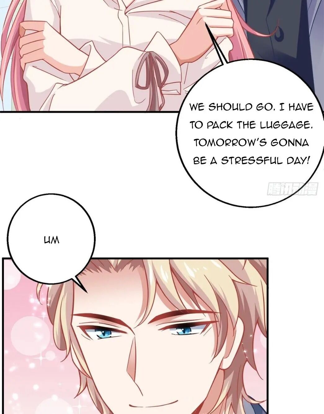 Take Your Mommy Home chapter 201 - page 26