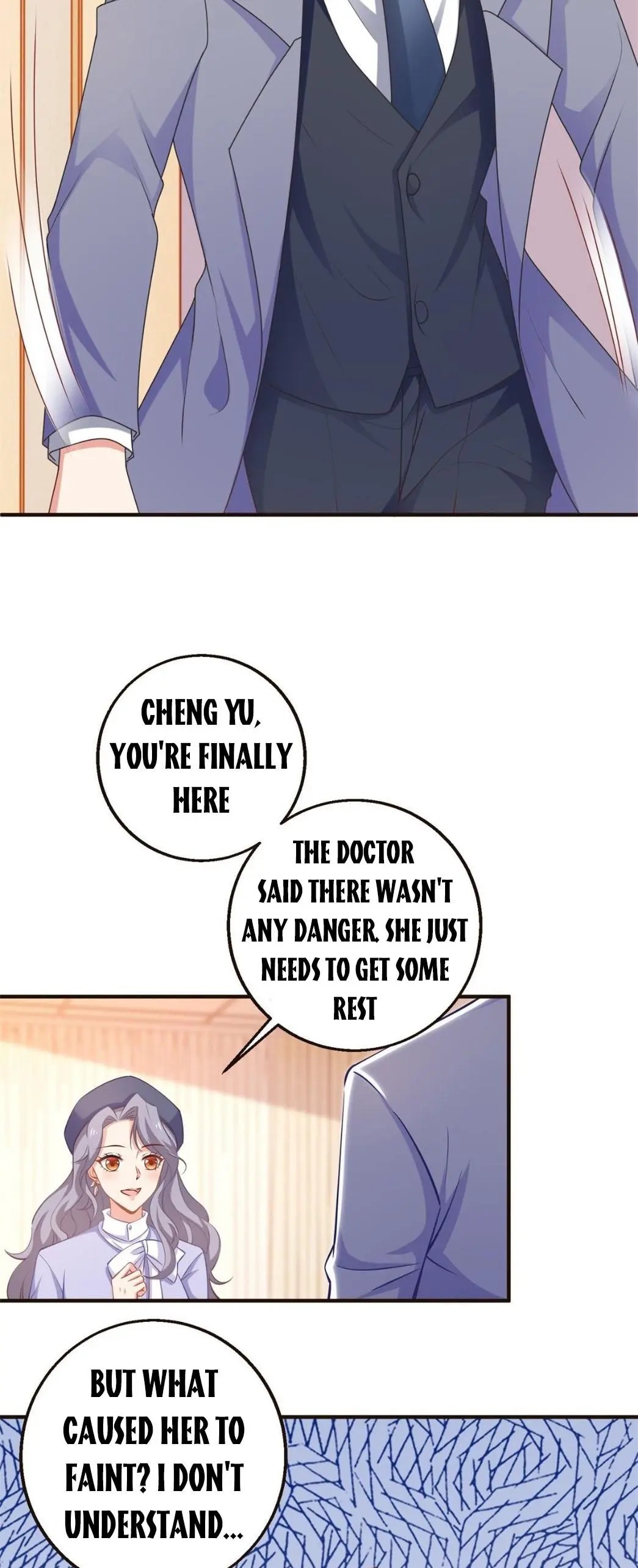 Take Your Mommy Home chapter 260 - page 7