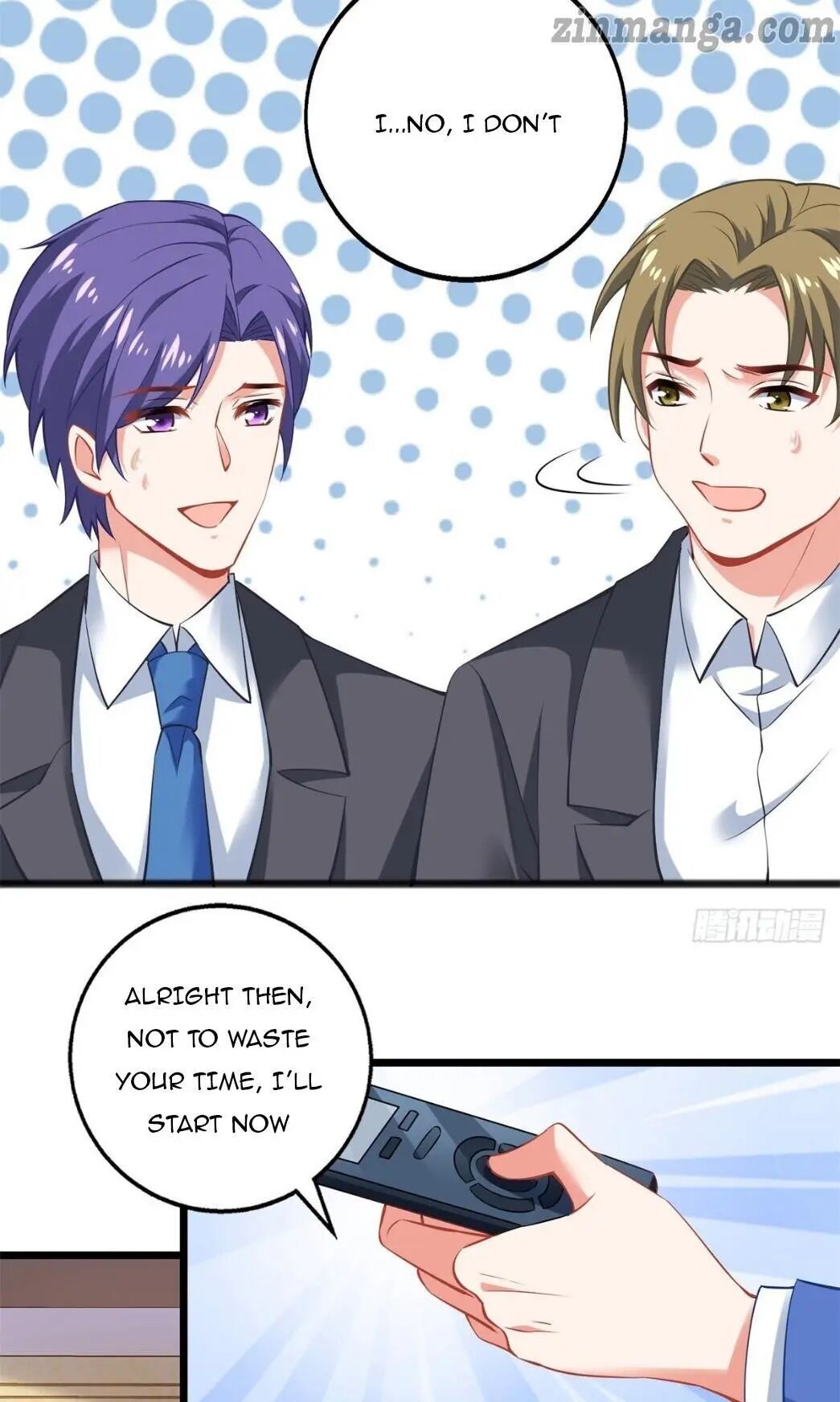Take Your Mommy Home chapter 202 - page 12