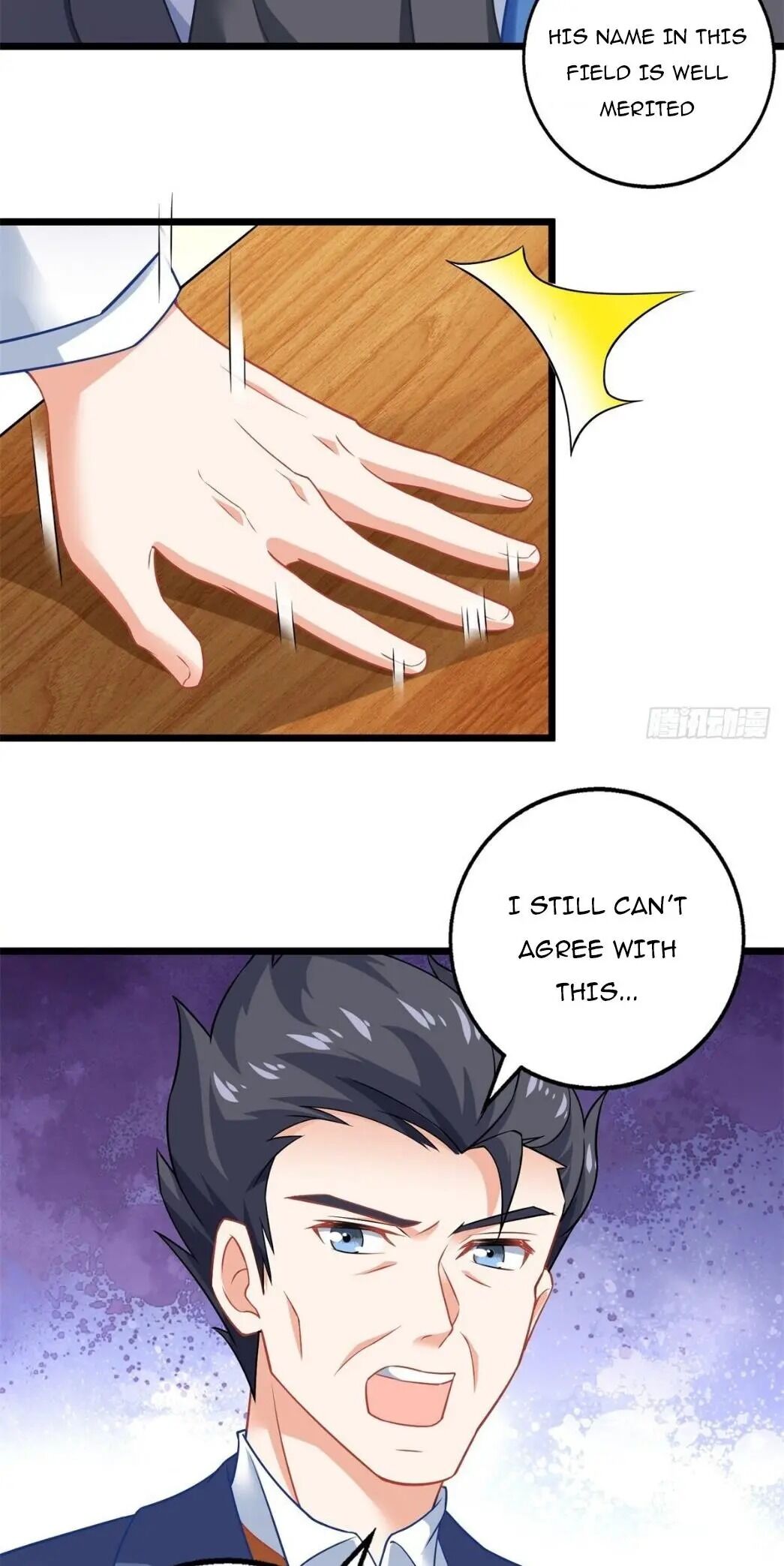 Take Your Mommy Home chapter 202 - page 17