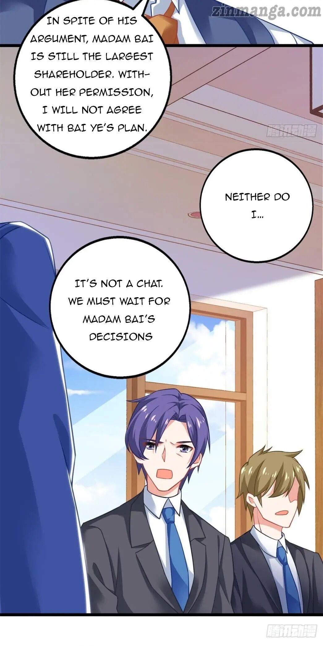 Take Your Mommy Home chapter 202 - page 18