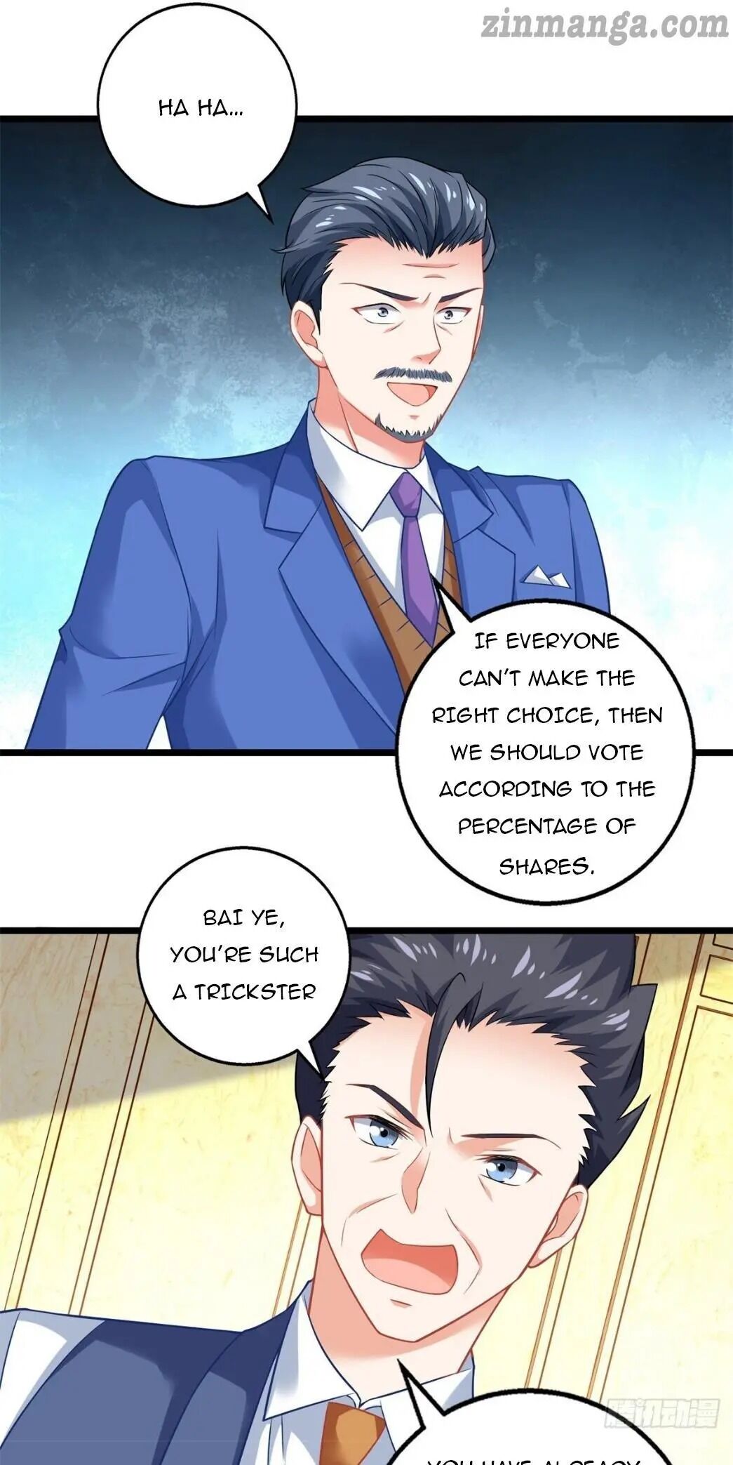 Take Your Mommy Home chapter 202 - page 19