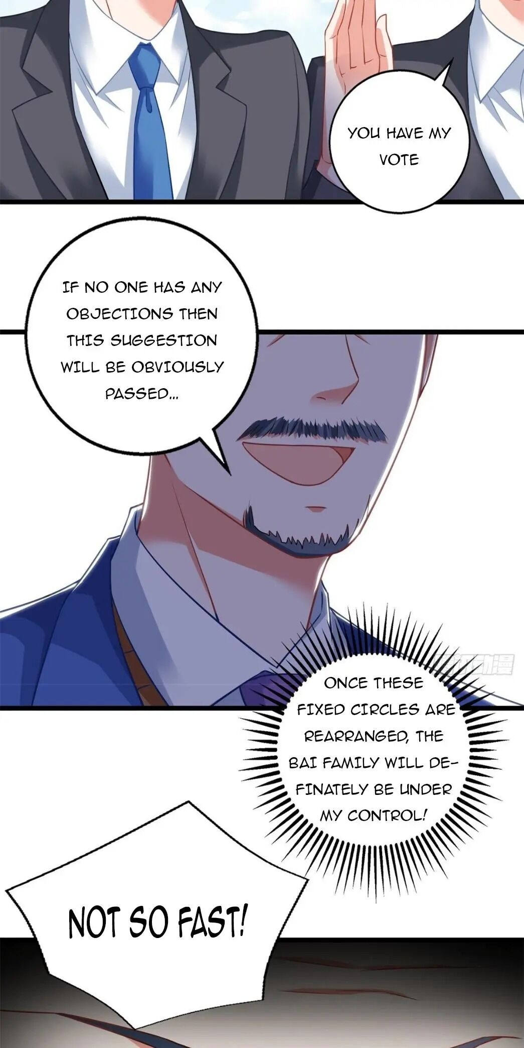 Take Your Mommy Home chapter 202 - page 22