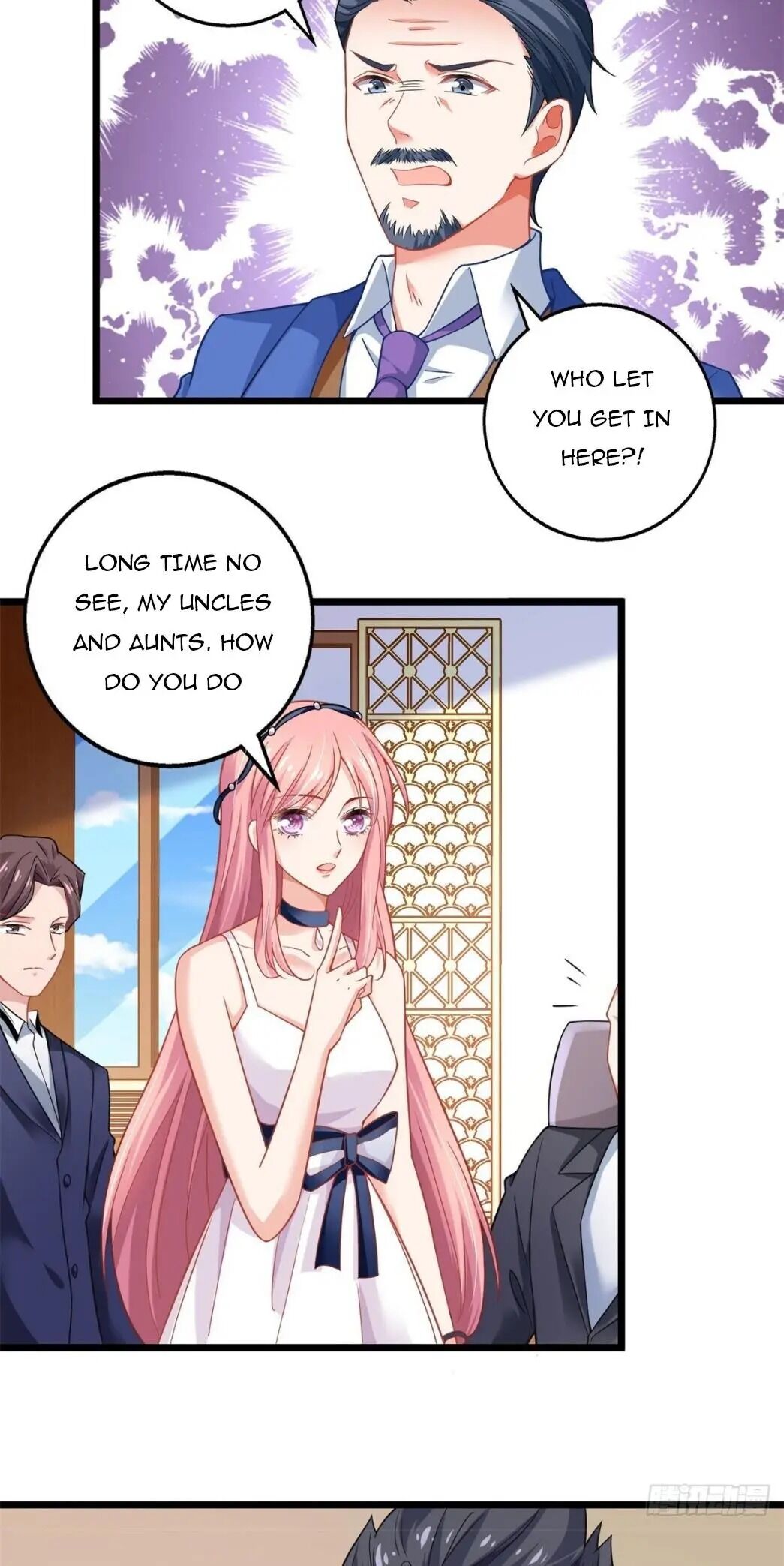 Take Your Mommy Home chapter 202 - page 25