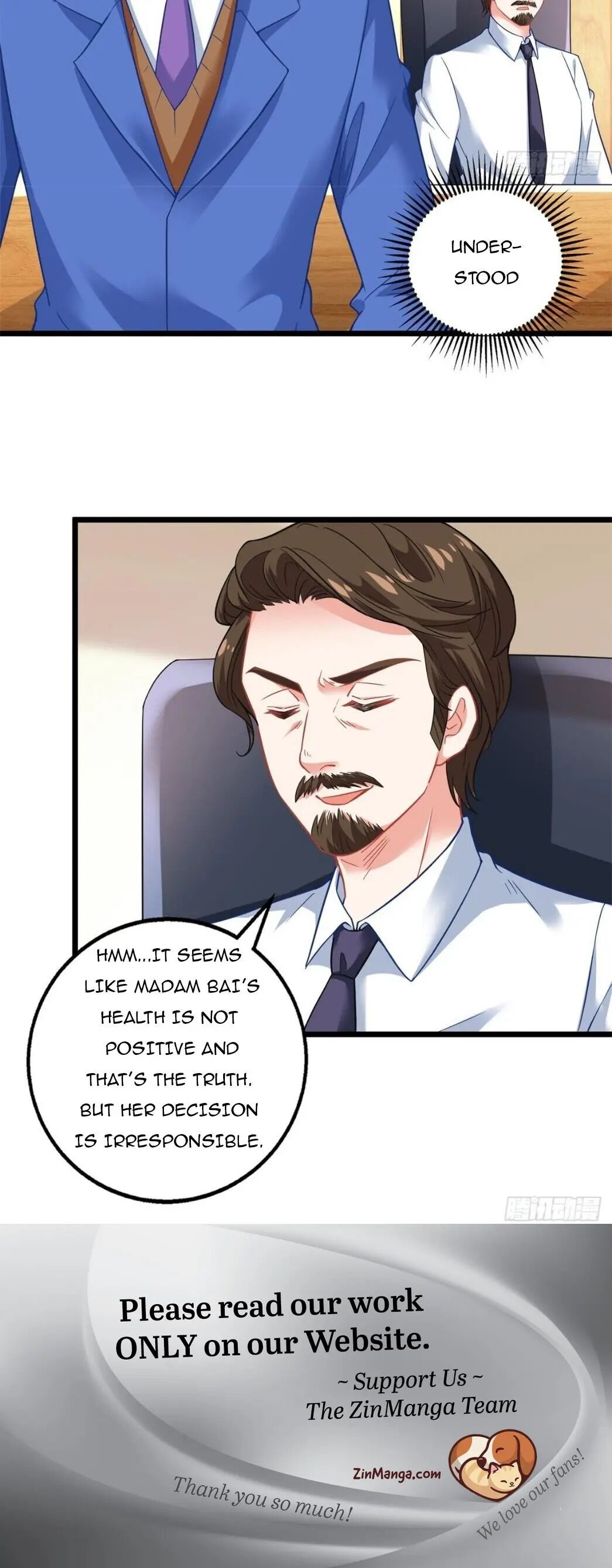 Take Your Mommy Home chapter 202 - page 28