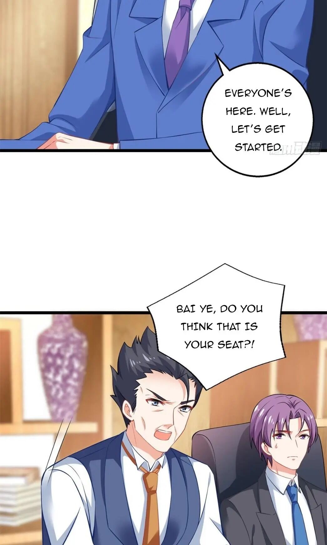 Take Your Mommy Home chapter 202 - page 5