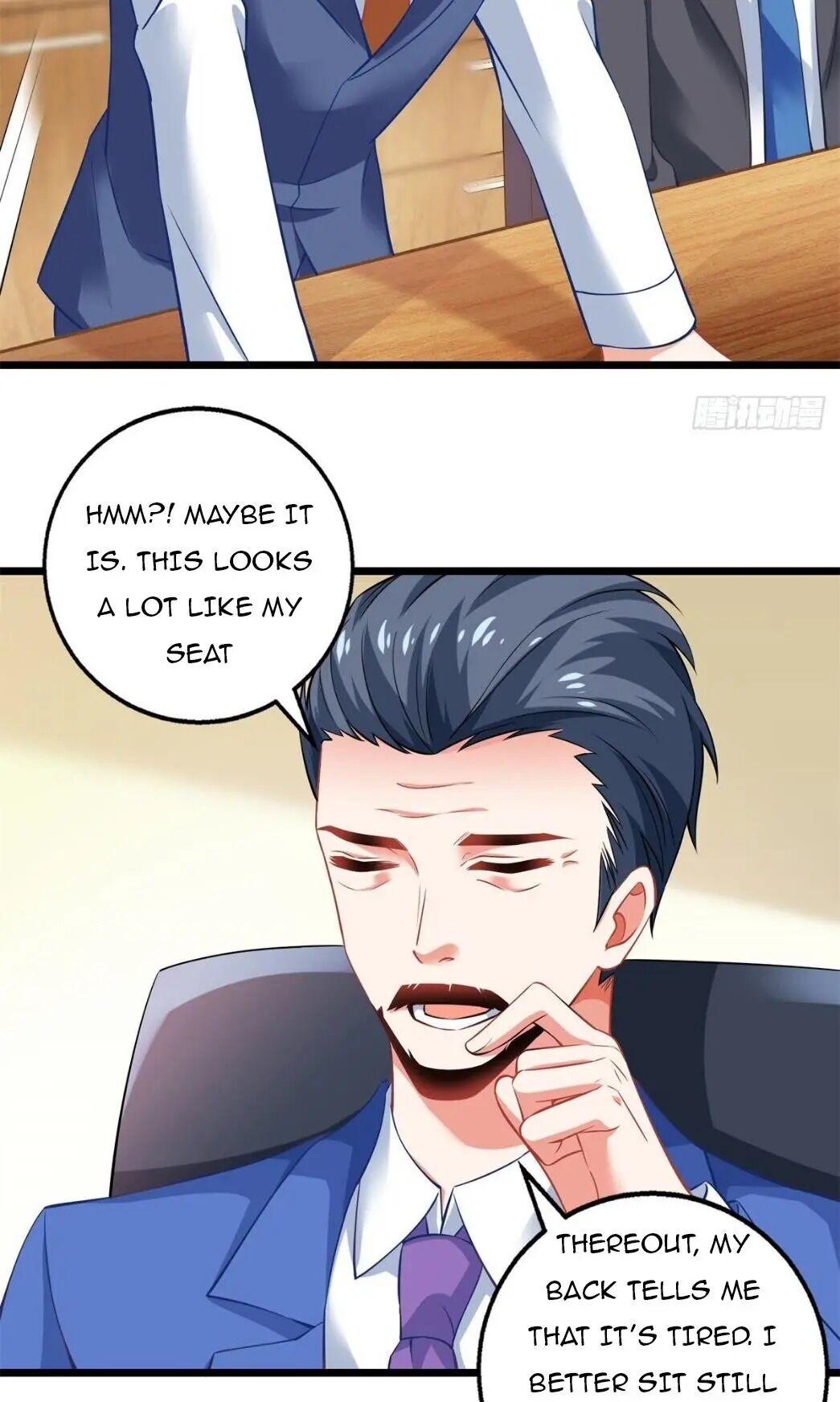 Take Your Mommy Home chapter 202 - page 6