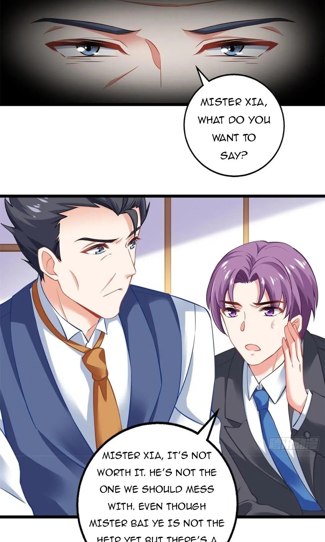 Take Your Mommy Home chapter 202 - page 8
