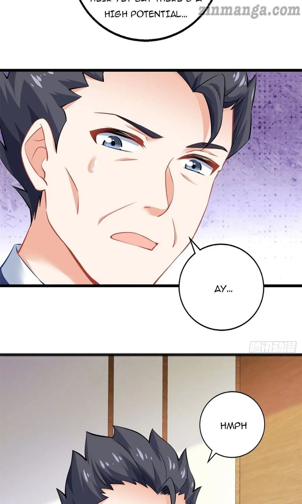 Take Your Mommy Home chapter 202 - page 9