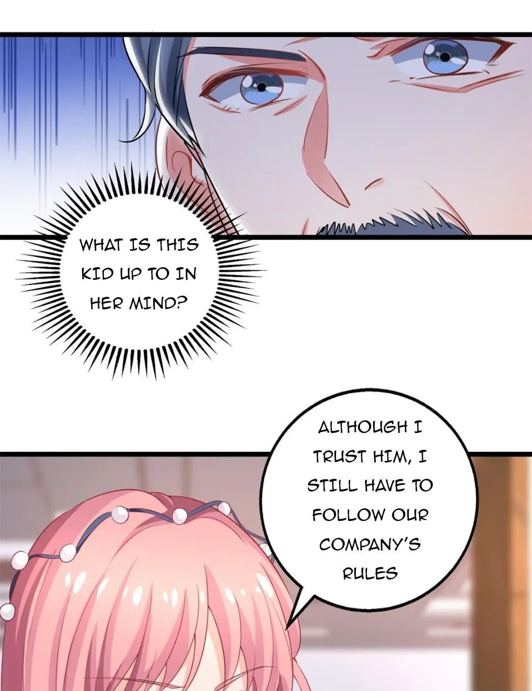Take Your Mommy Home chapter 203 - page 16