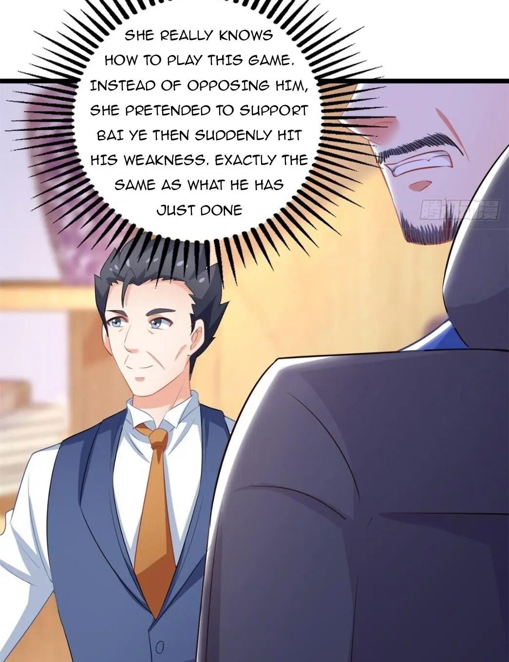 Take Your Mommy Home chapter 203 - page 22