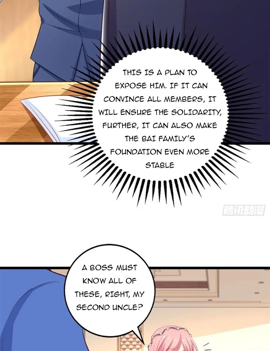 Take Your Mommy Home chapter 203 - page 23