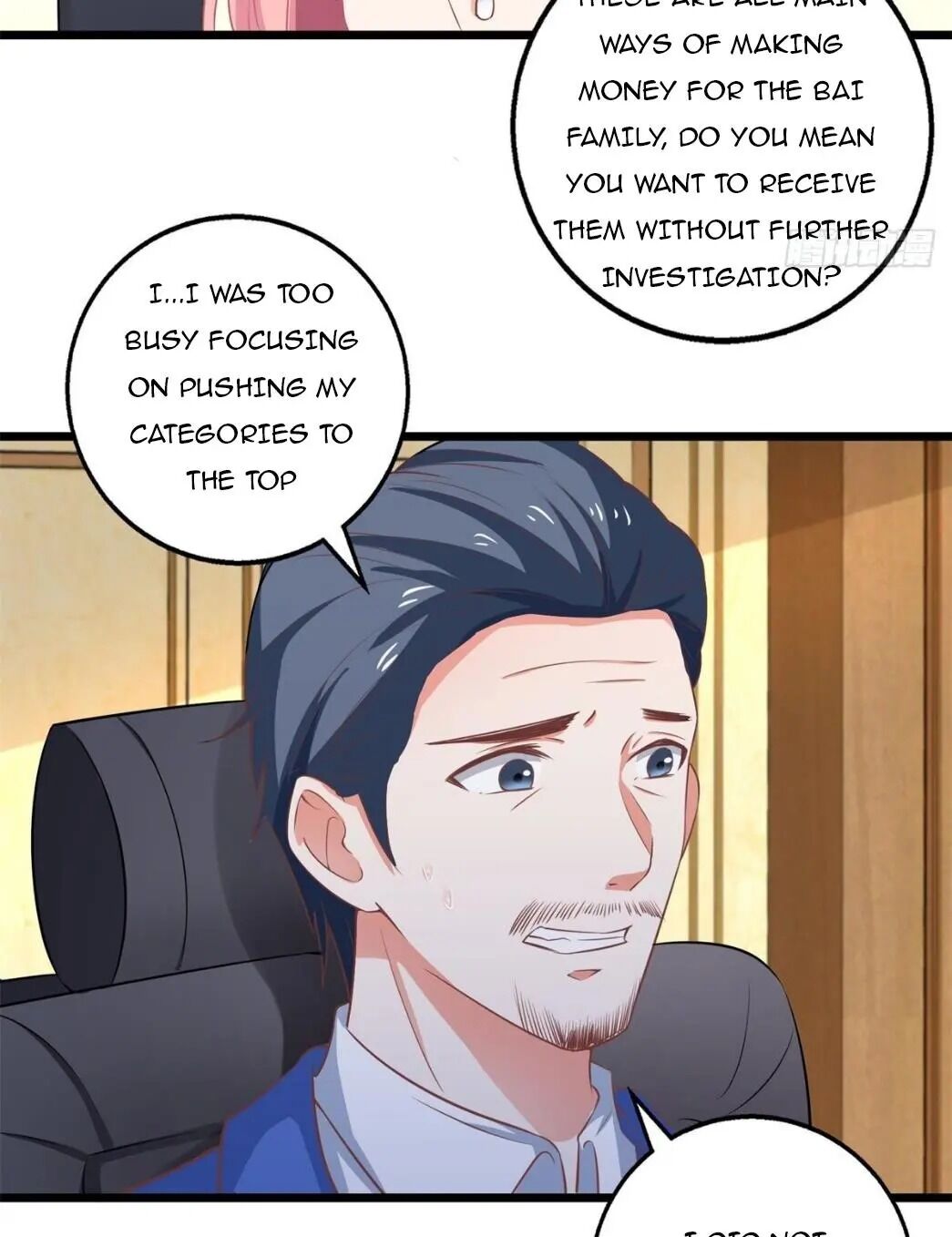 Take Your Mommy Home chapter 203 - page 25