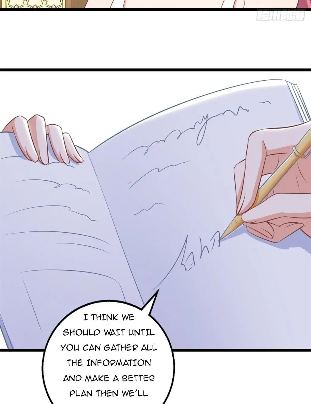 Take Your Mommy Home chapter 203 - page 27