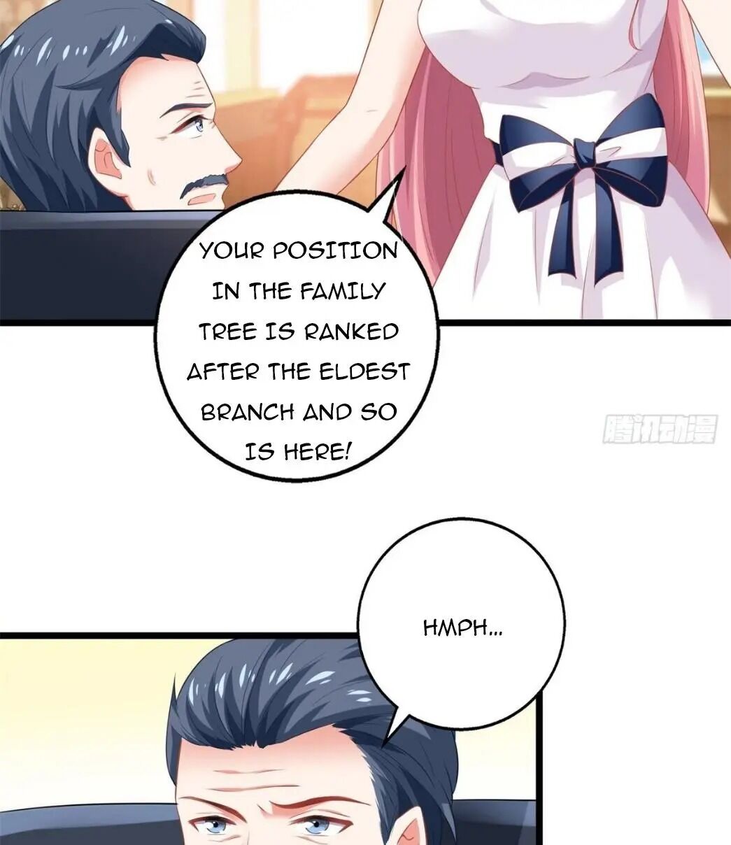 Take Your Mommy Home chapter 203 - page 4