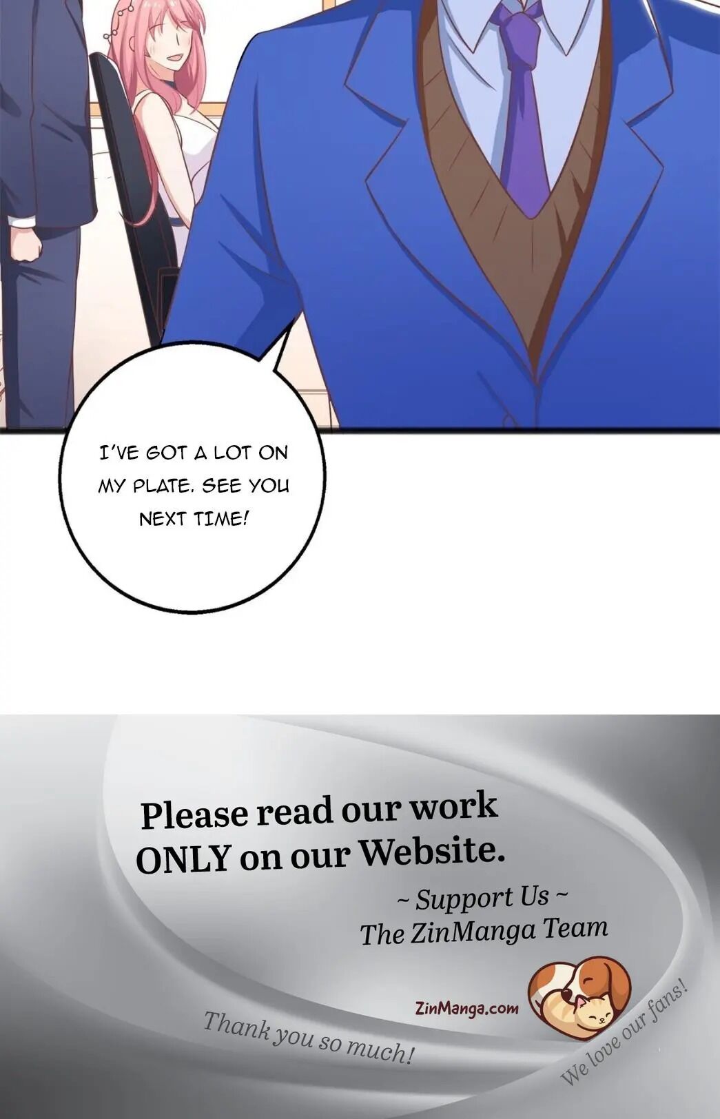Take Your Mommy Home chapter 203 - page 45