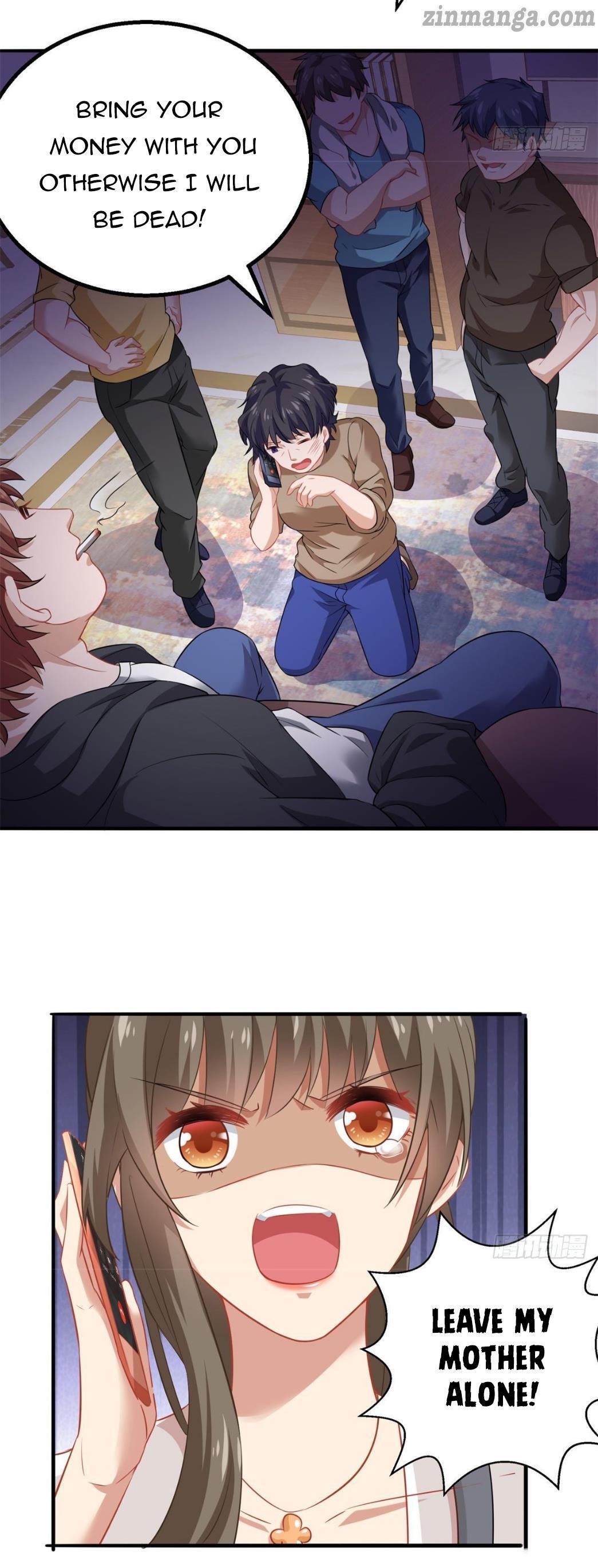 Take Your Mommy Home chapter 175 - page 14